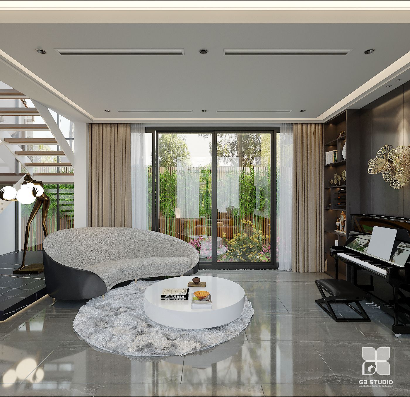 Thiết kế Biệt Thự tại Hưng Yên TVilla  - Hưng Yên 1647851119 20