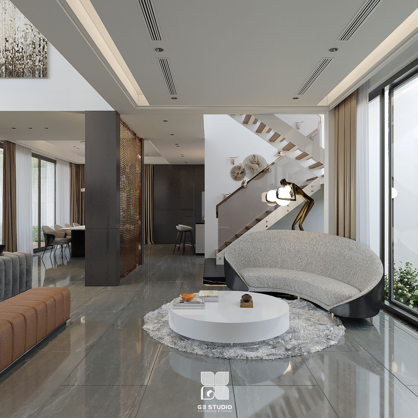 Thiết kế Biệt Thự tại Hưng Yên TVilla  - Hưng Yên 1647851119 21