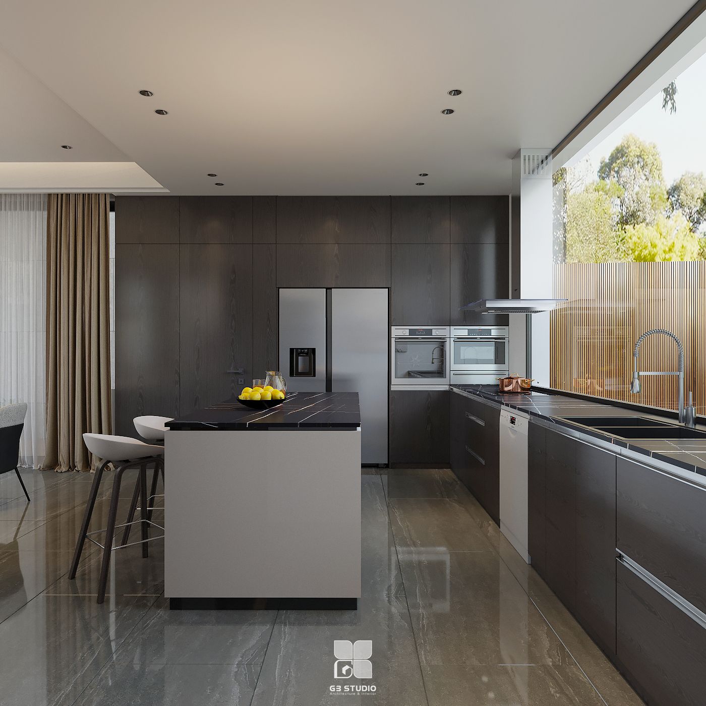 Thiết kế Biệt Thự tại Hưng Yên TVilla  - Hưng Yên 1647851119 25