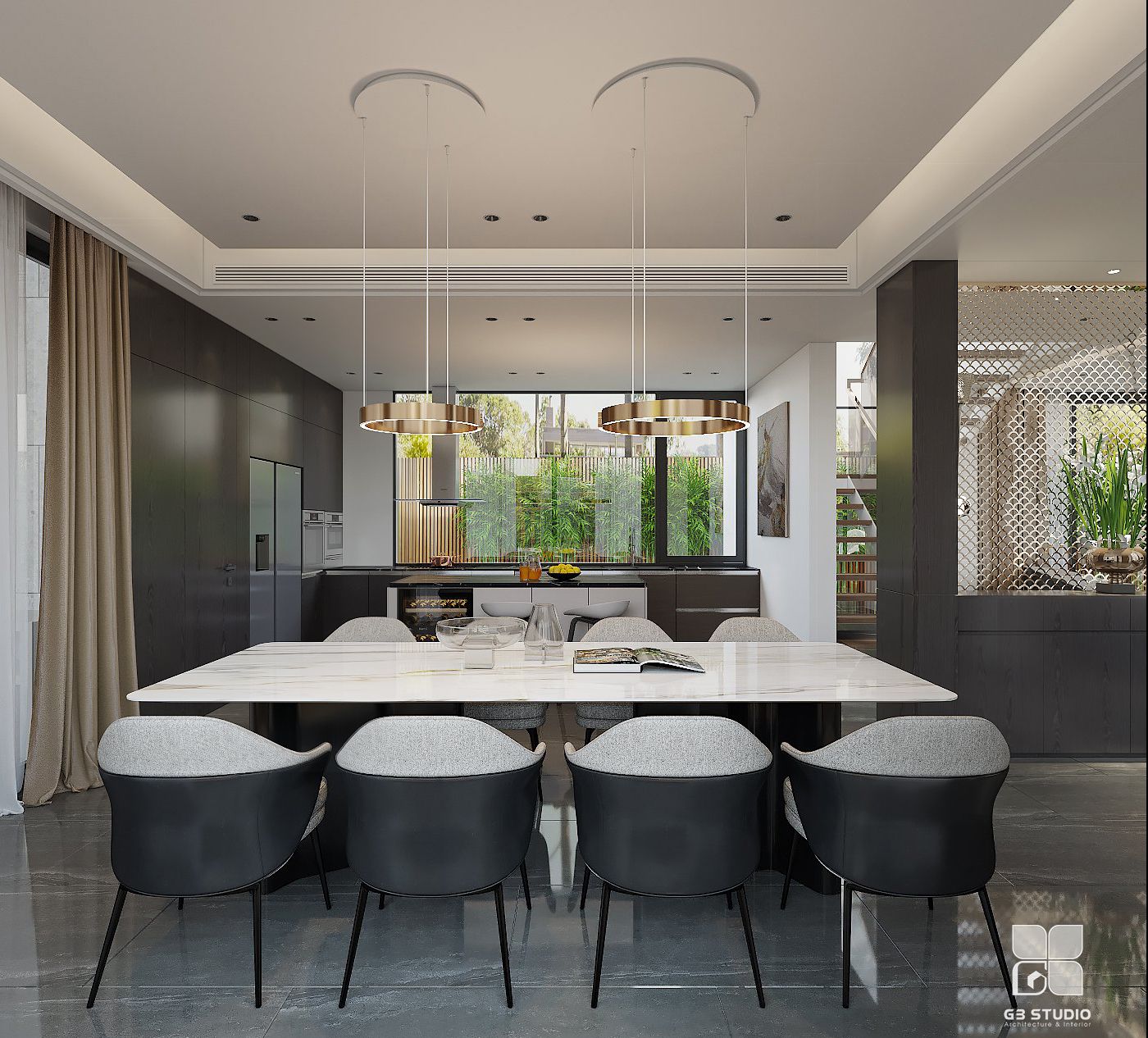 Thiết kế Biệt Thự tại Hưng Yên TVilla  - Hưng Yên 1647851120 26