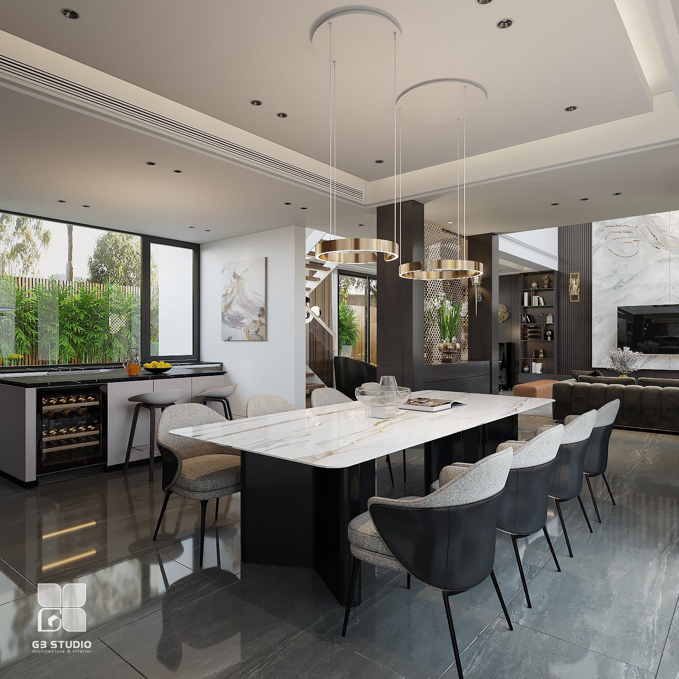 Thiết kế Biệt Thự tại Hưng Yên TVilla  - Hưng Yên 1647851120 27