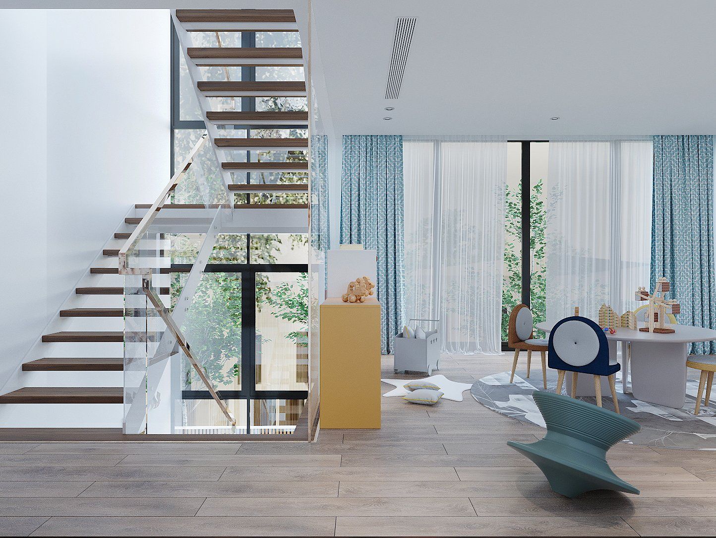 Thiết kế Biệt Thự tại Hưng Yên TVilla  - Hưng Yên 1647851120 28