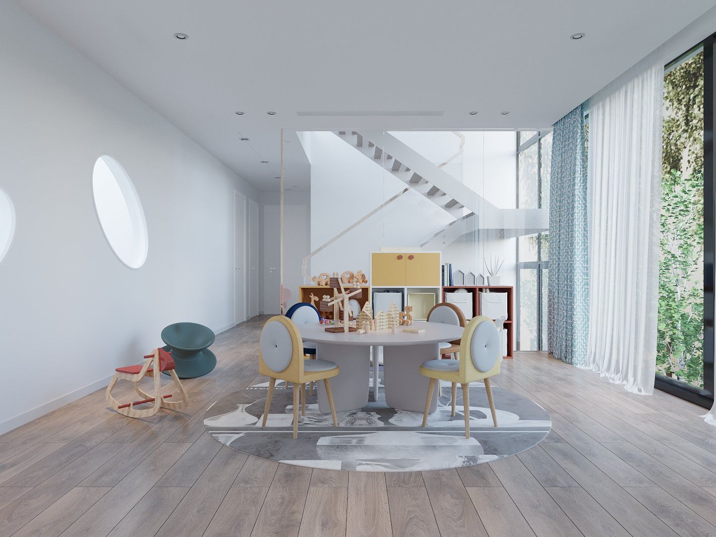 Thiết kế Biệt Thự tại Hưng Yên TVilla  - Hưng Yên 1647851120 29