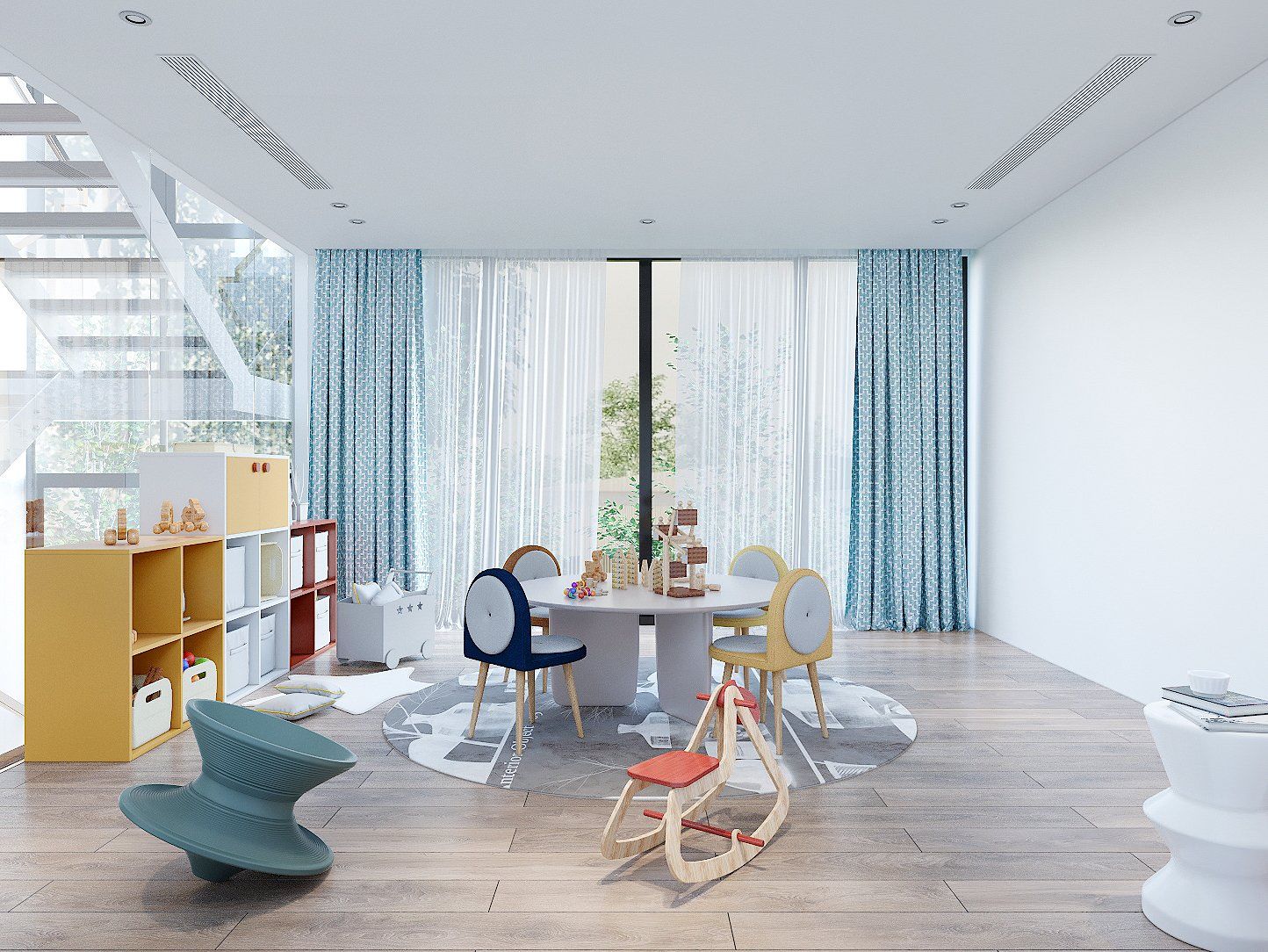 Thiết kế Biệt Thự tại Hưng Yên TVilla  - Hưng Yên 1647851120 31