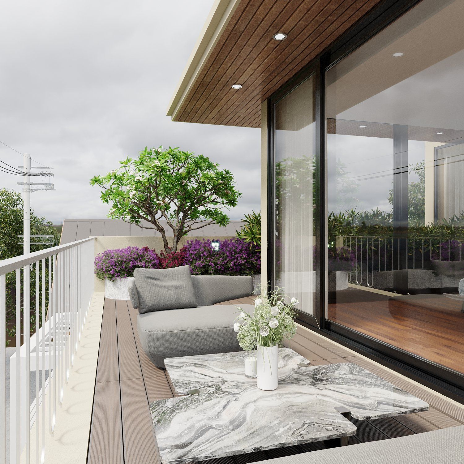 Thiết kế Biệt Thự tại Hưng Yên TVilla  - Hưng Yên 1647851121 42