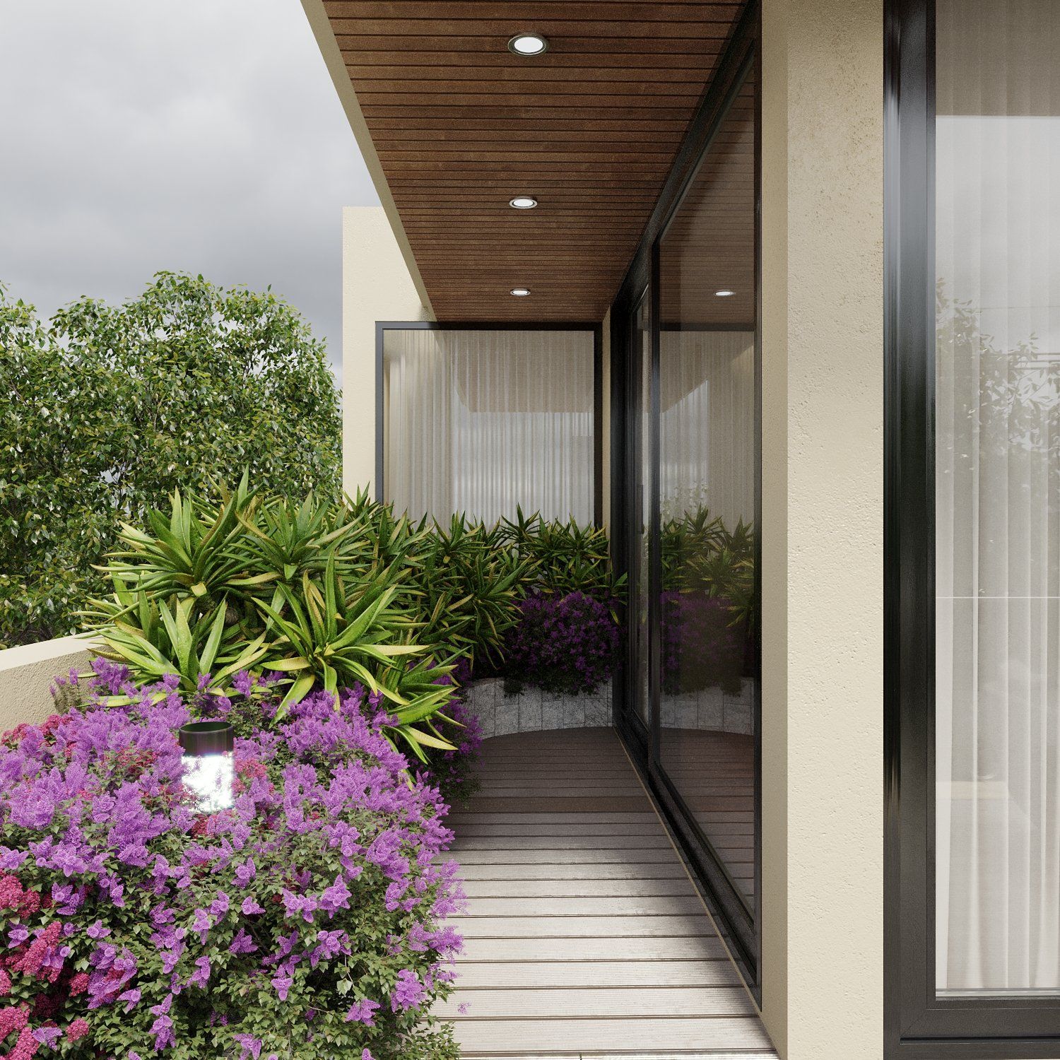 Thiết kế Biệt Thự tại Hưng Yên TVilla  - Hưng Yên 1647851121 43