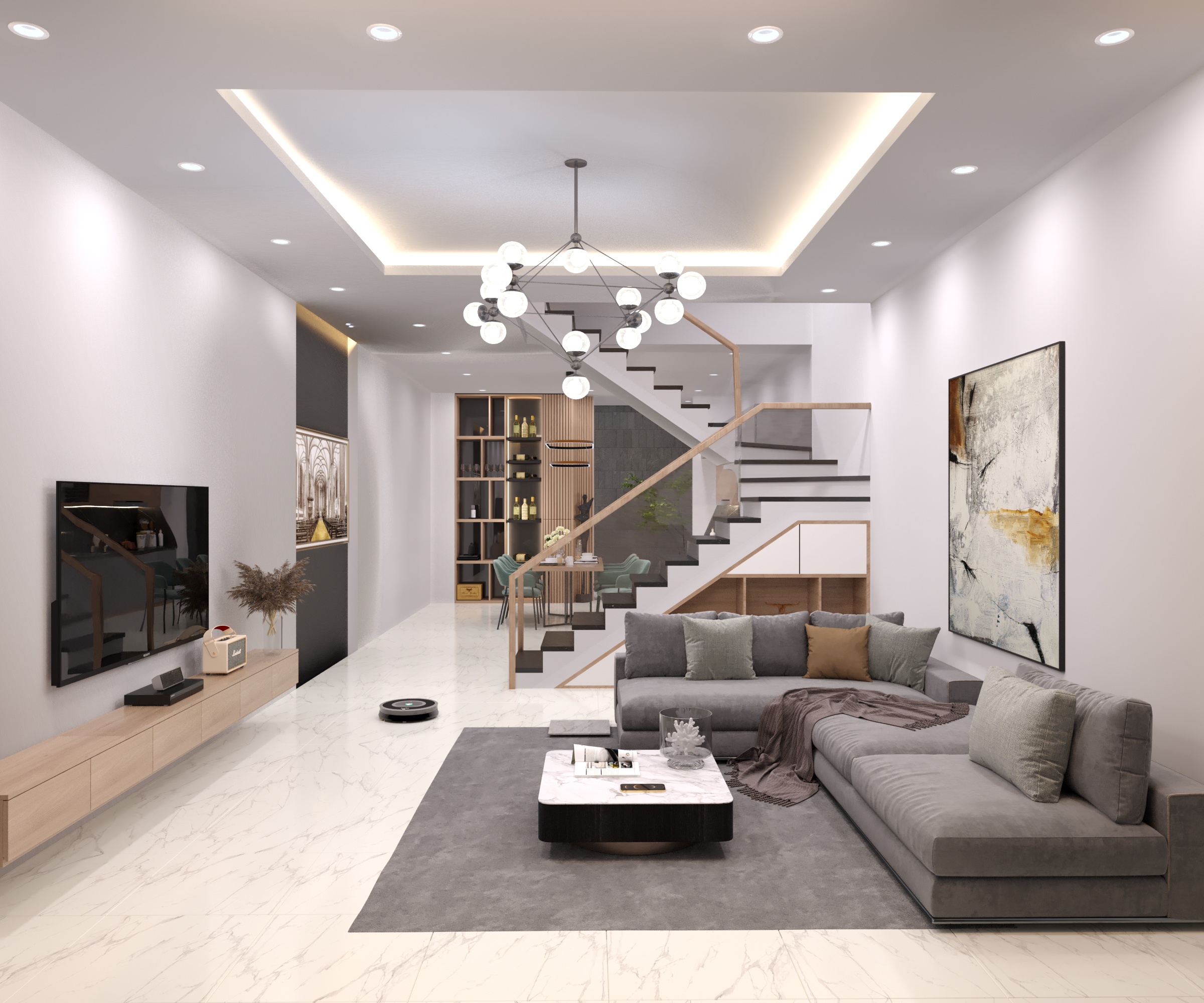 Thiết kế Nhà Mặt Phố tại Hồ Chí Minh NA_house01 1648076063 5