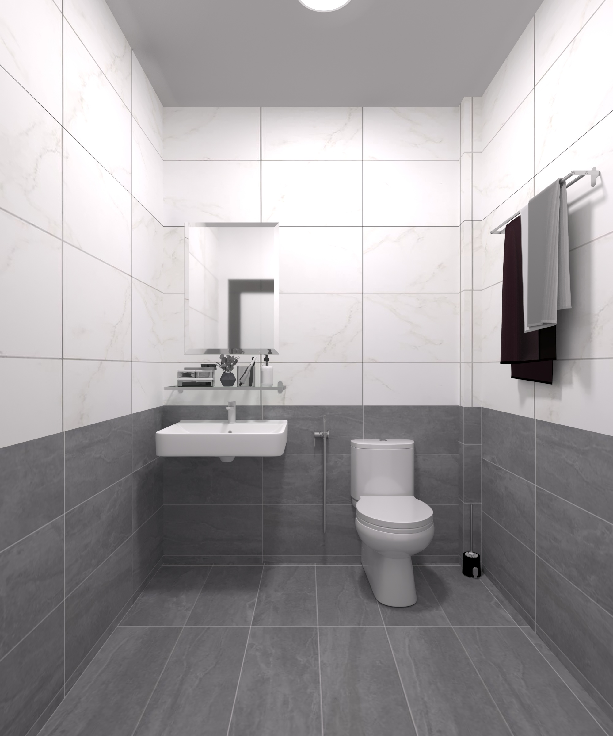 Thiết kế Nhà Mặt Phố tại Hồ Chí Minh NA_house01 1648076066 13