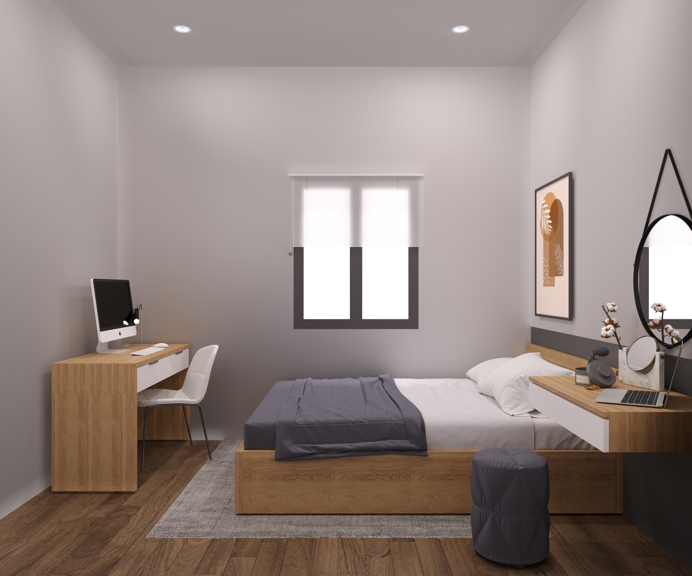 Thiết kế Nhà Mặt Phố tại Hồ Chí Minh NA_house01 1648076066 7