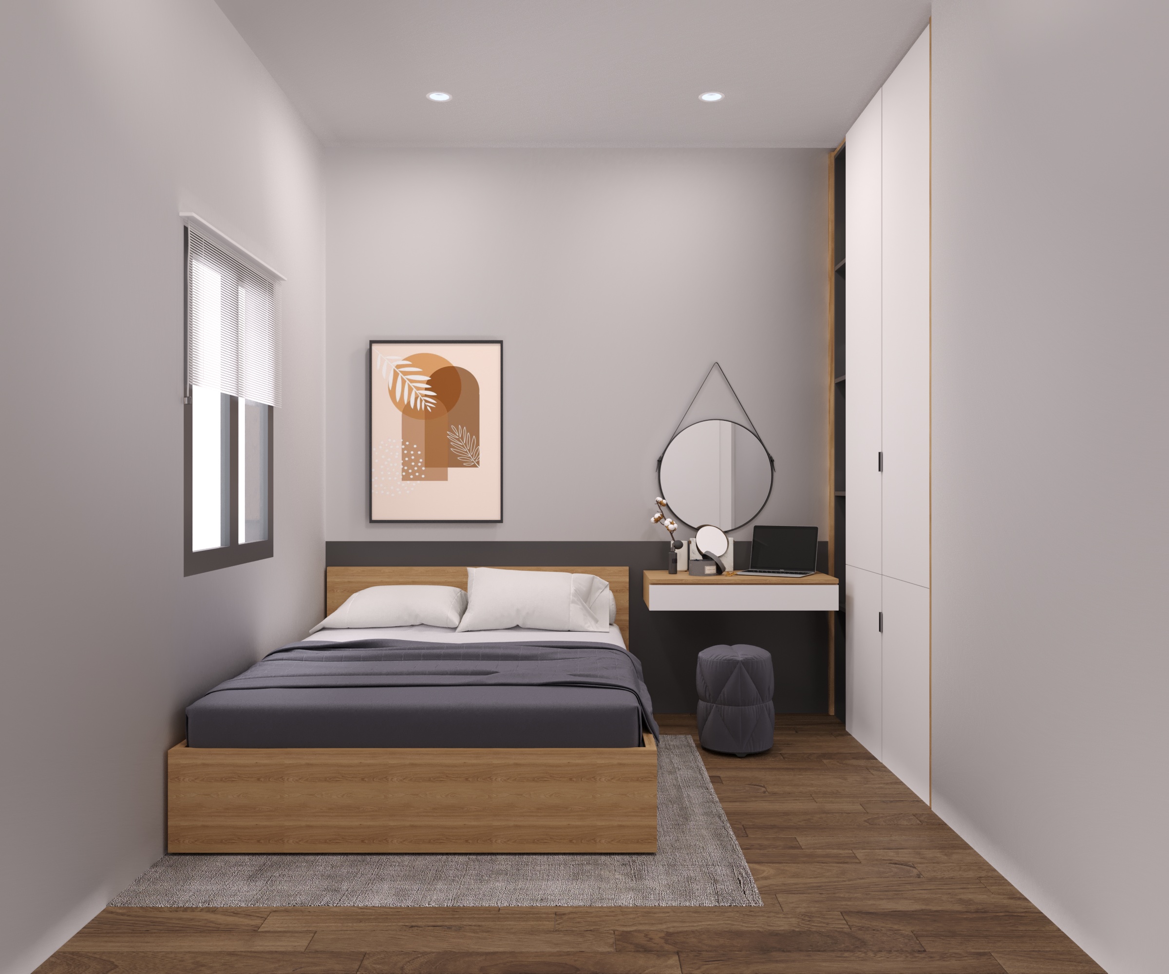 Thiết kế Nhà Mặt Phố tại Hồ Chí Minh NA_house01 1648076066 8