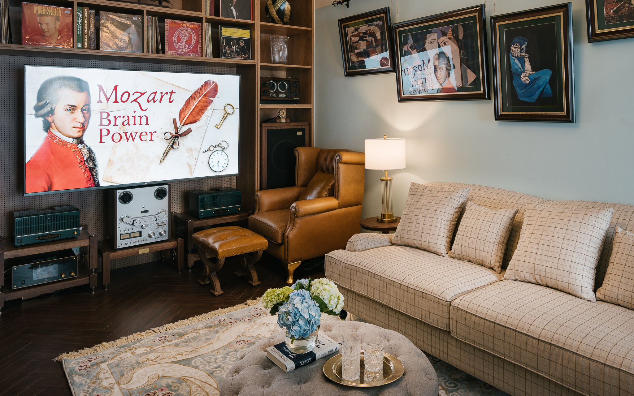 Thiết kế nội thất Chung Cư tại Hà Nội Golden Westlake Apartment 1649168532 3