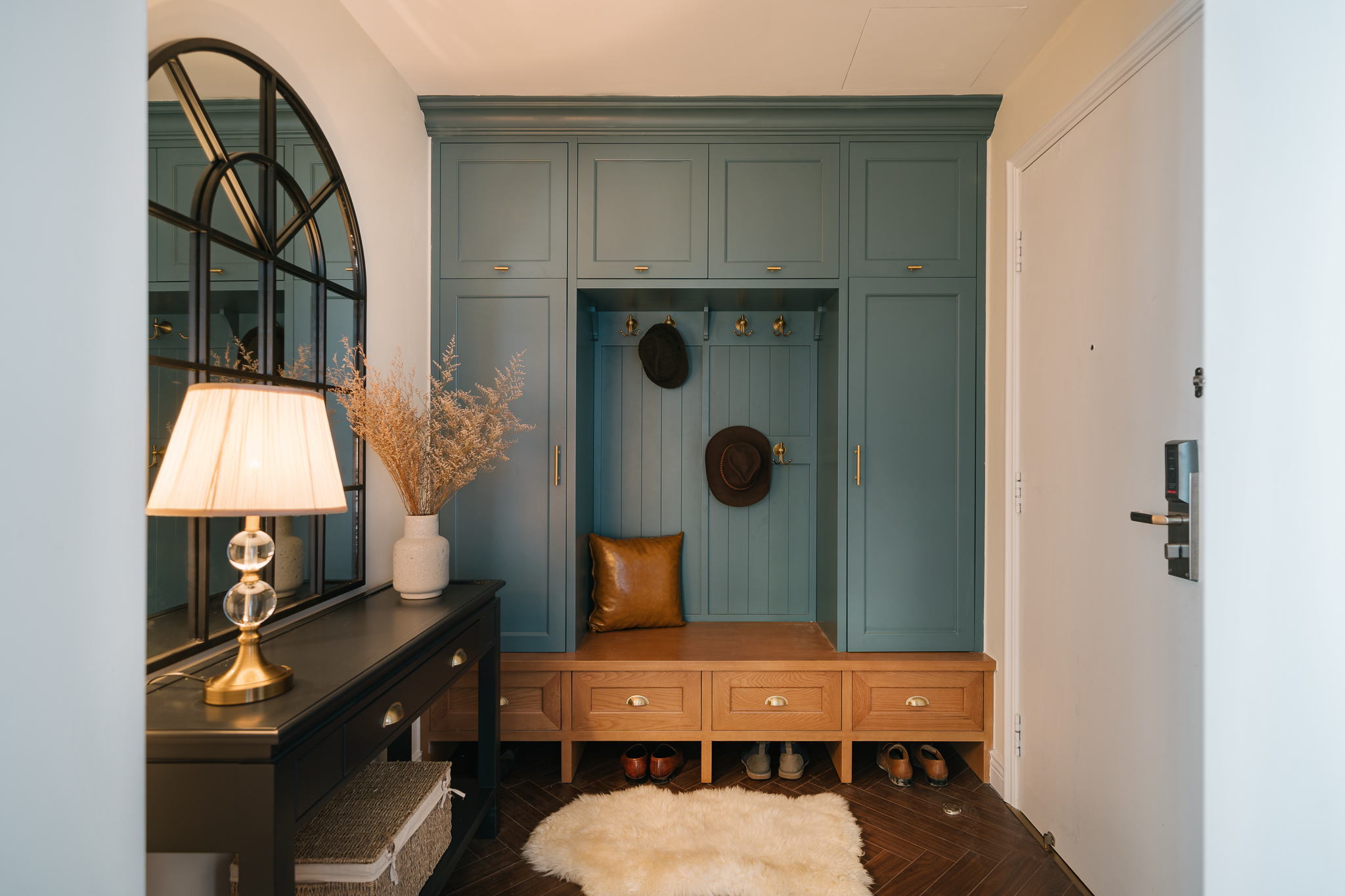 Thiết kế nội thất Chung Cư tại Hà Nội Golden Westlake Apartment 1649168535 6