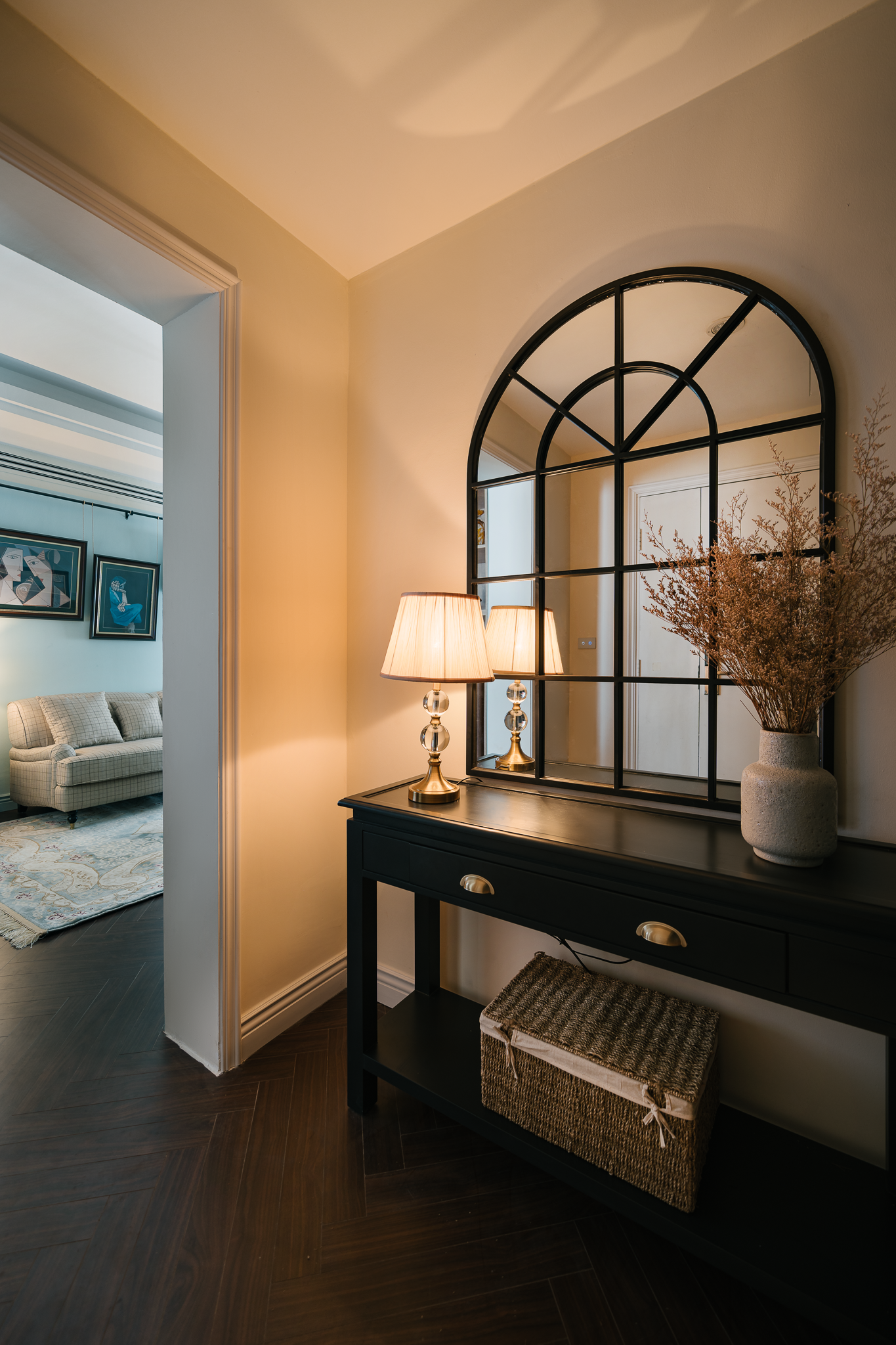 Thiết kế nội thất Chung Cư tại Hà Nội Golden Westlake Apartment 1649168535 7