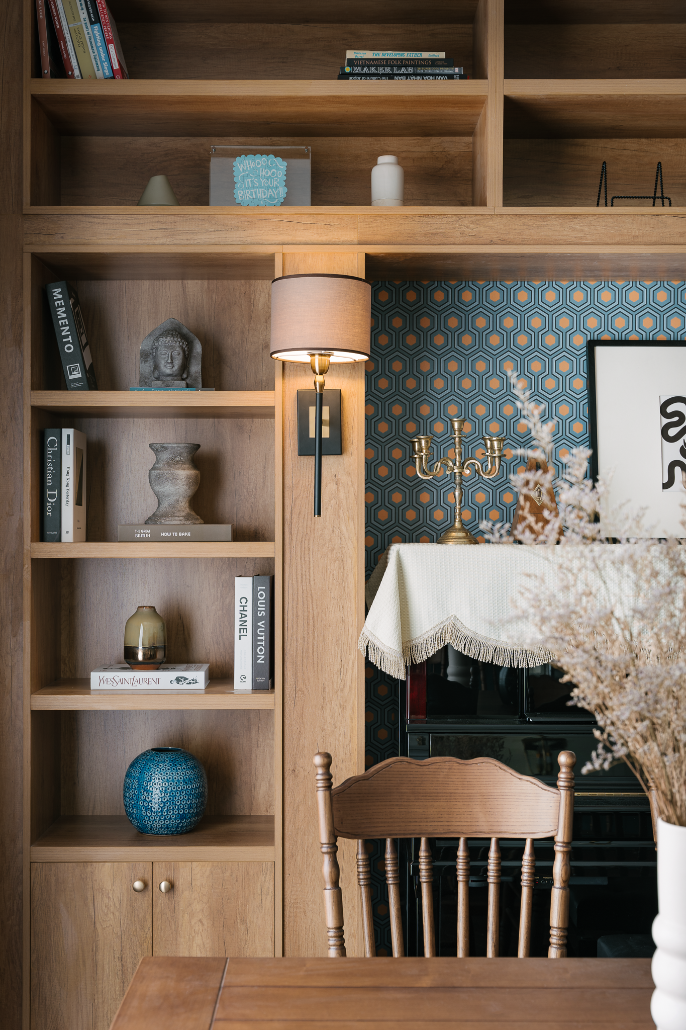 Thiết kế nội thất Chung Cư tại Hà Nội Golden Westlake Apartment 1649168535 9