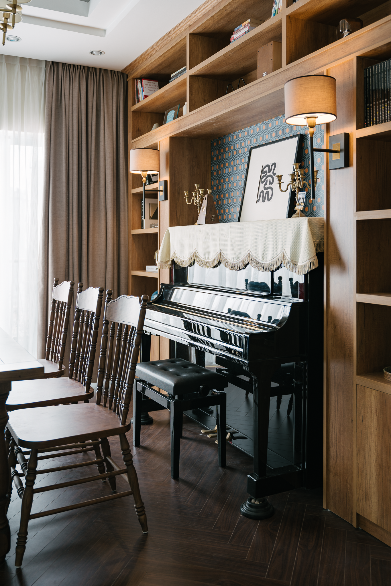 Thiết kế nội thất Chung Cư tại Hà Nội Golden Westlake Apartment 1649168537 12