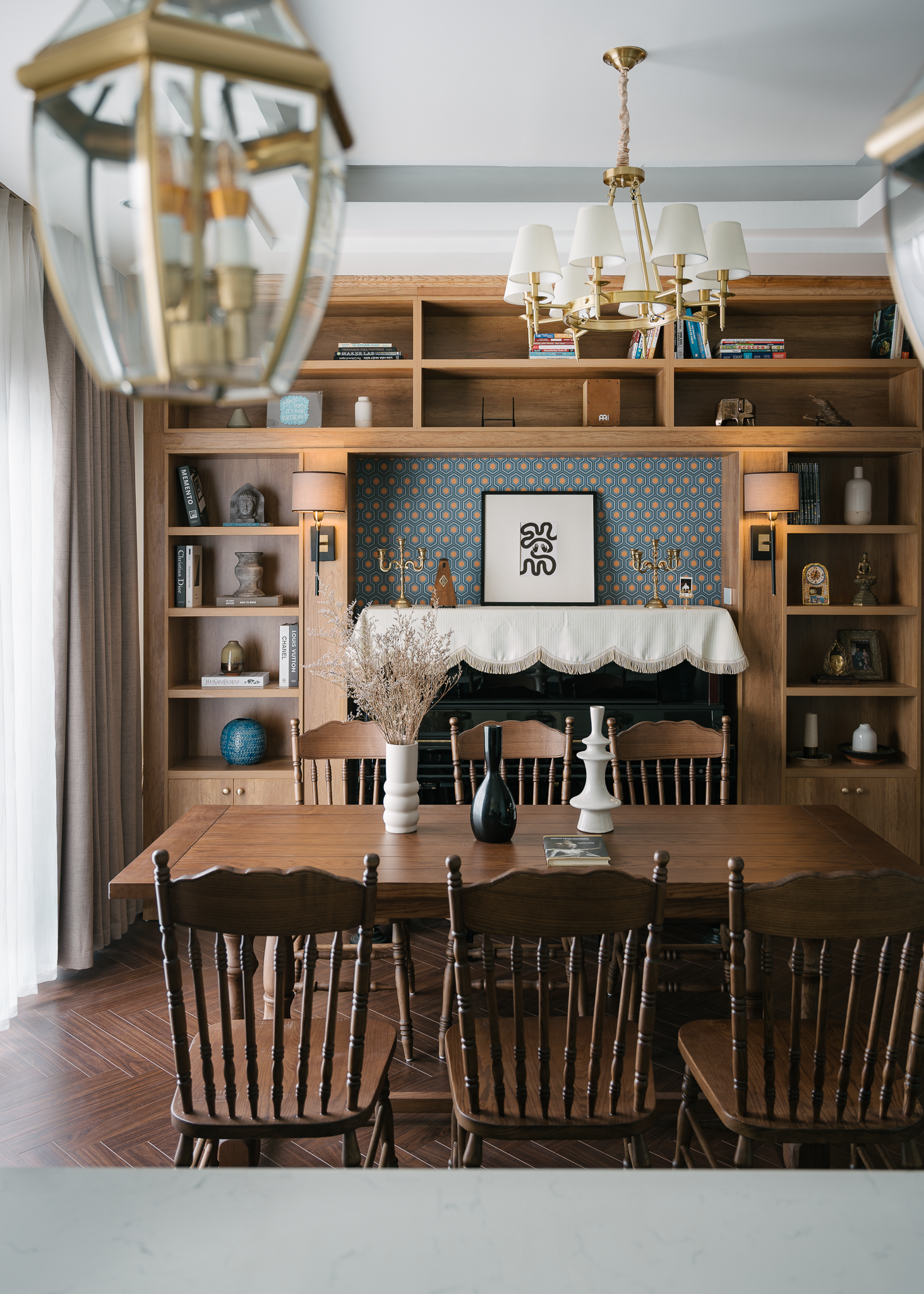 Thiết kế nội thất Chung Cư tại Hà Nội Golden Westlake Apartment 1649168537 13