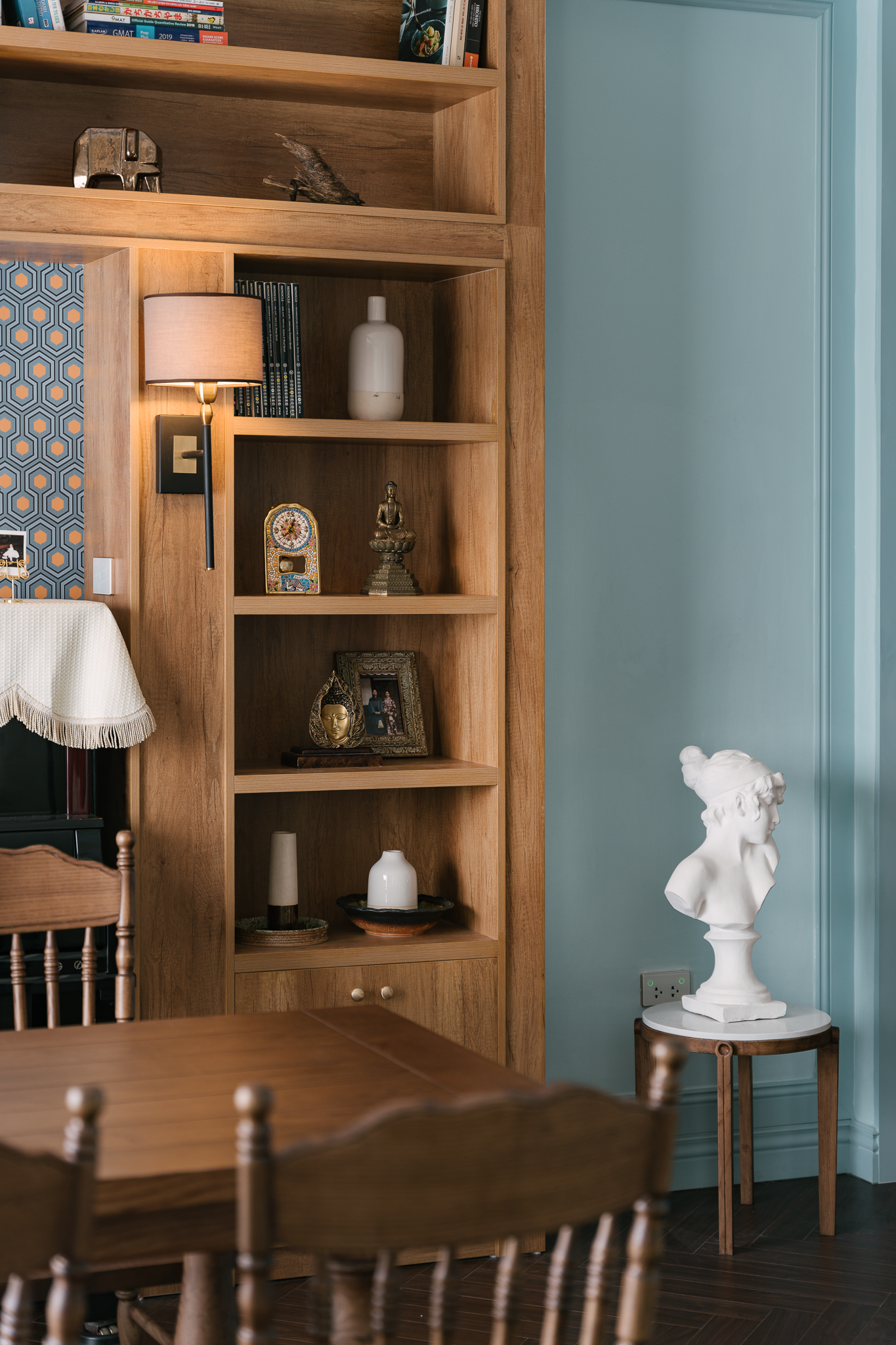 Thiết kế nội thất Chung Cư tại Hà Nội Golden Westlake Apartment 1649168537 14