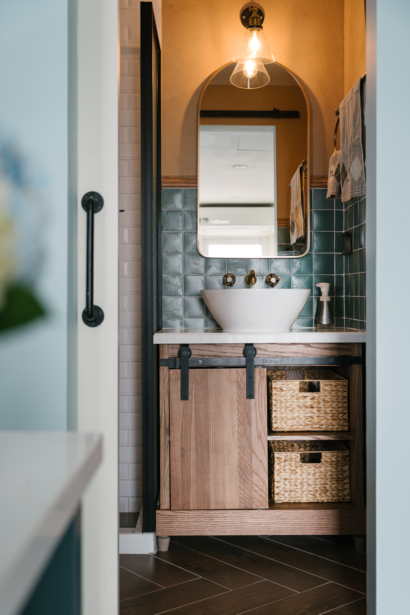 Thiết kế nội thất Chung Cư tại Hà Nội Golden Westlake Apartment 1649168537 18