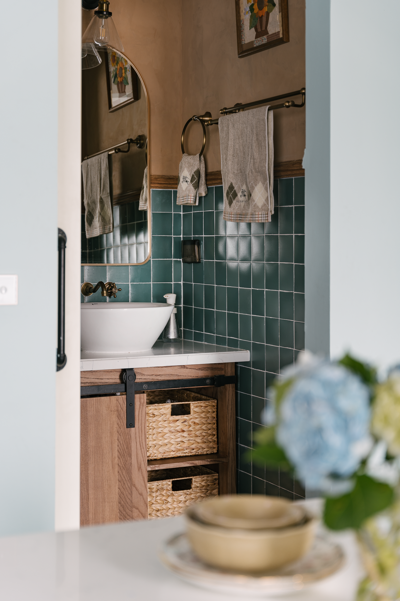 Thiết kế nội thất Chung Cư tại Hà Nội Golden Westlake Apartment 1649168539 17