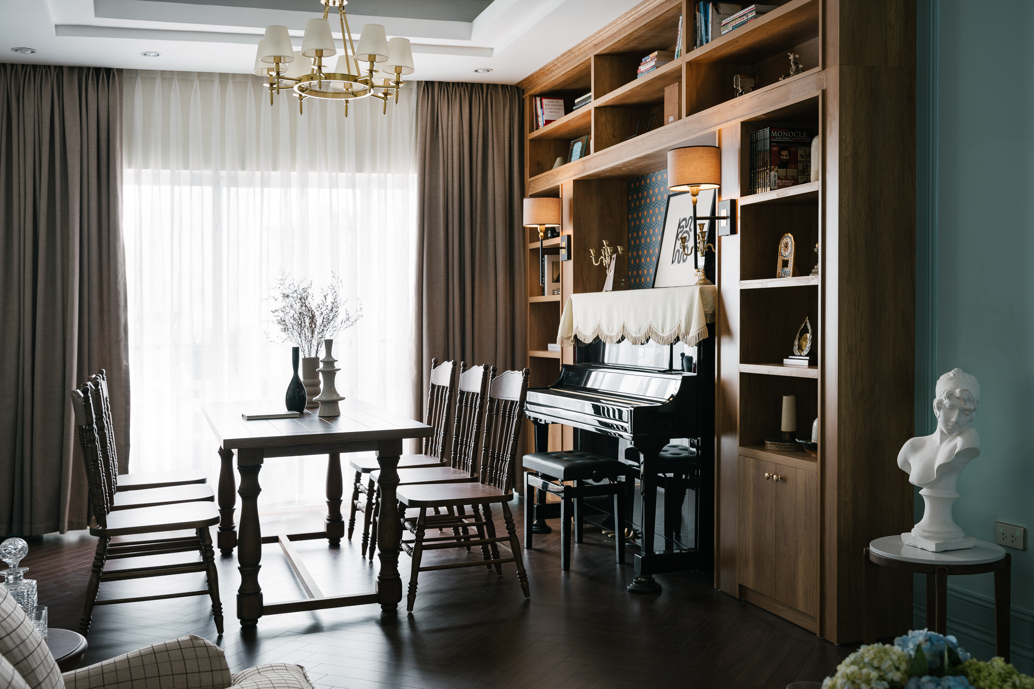 Thiết kế nội thất Chung Cư tại Hà Nội Golden Westlake Apartment 1649168539 20