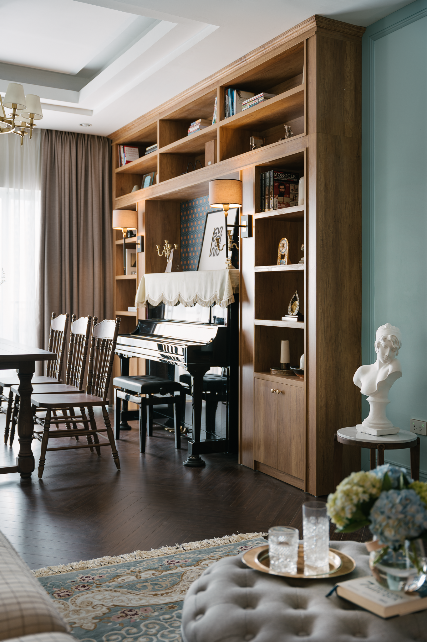 Thiết kế nội thất Chung Cư tại Hà Nội Golden Westlake Apartment 1649168539 21