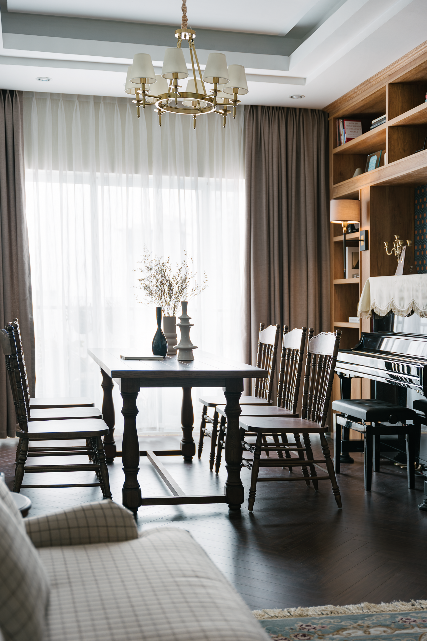 Thiết kế nội thất Chung Cư tại Hà Nội Golden Westlake Apartment 1649168539 22