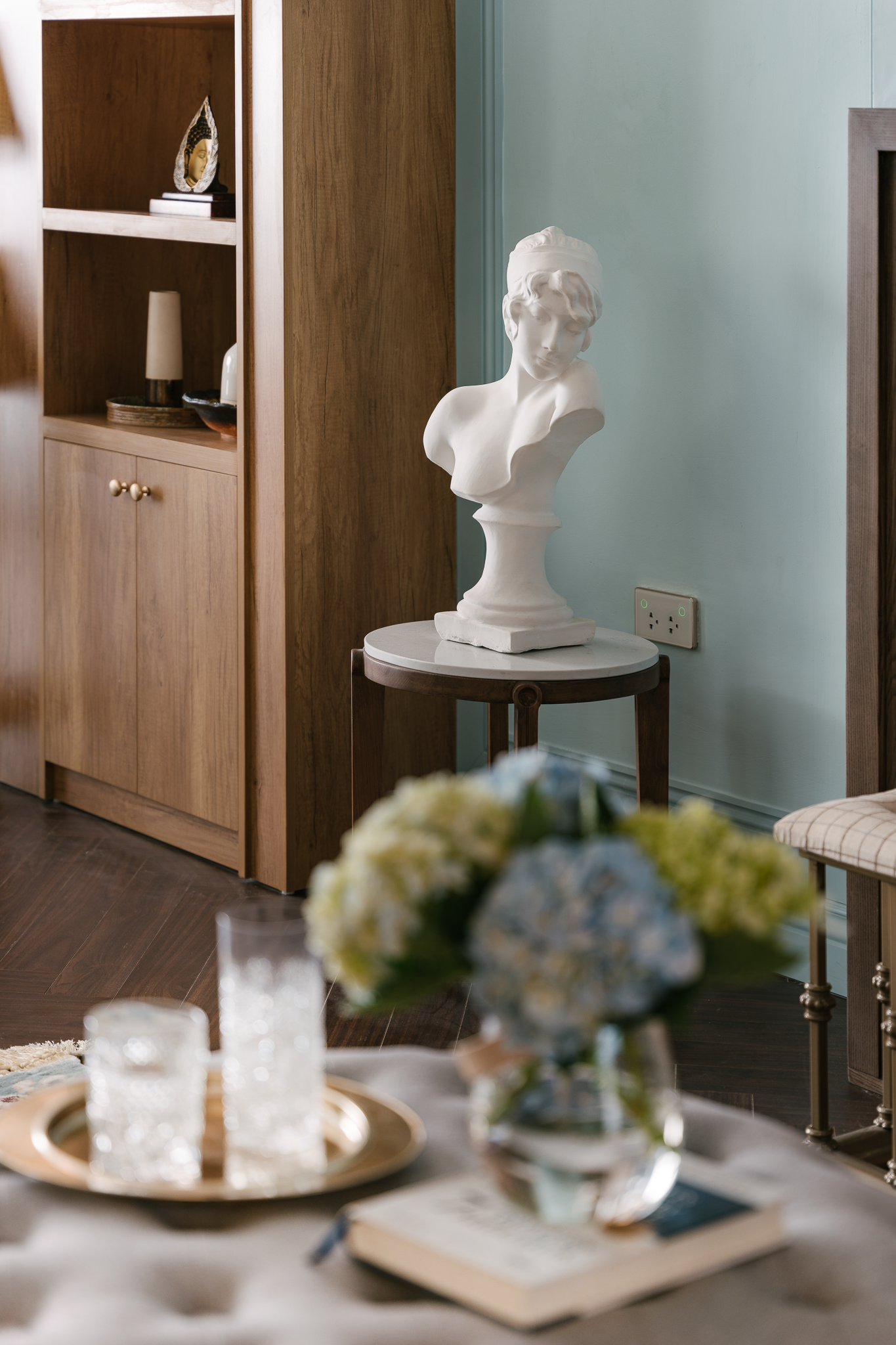 Thiết kế nội thất Chung Cư tại Hà Nội Golden Westlake Apartment 1649168540 23