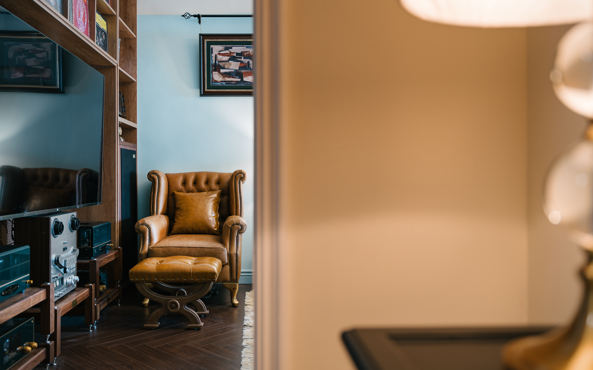 Thiết kế nội thất Chung Cư tại Hà Nội Golden Westlake Apartment 1649168542 28