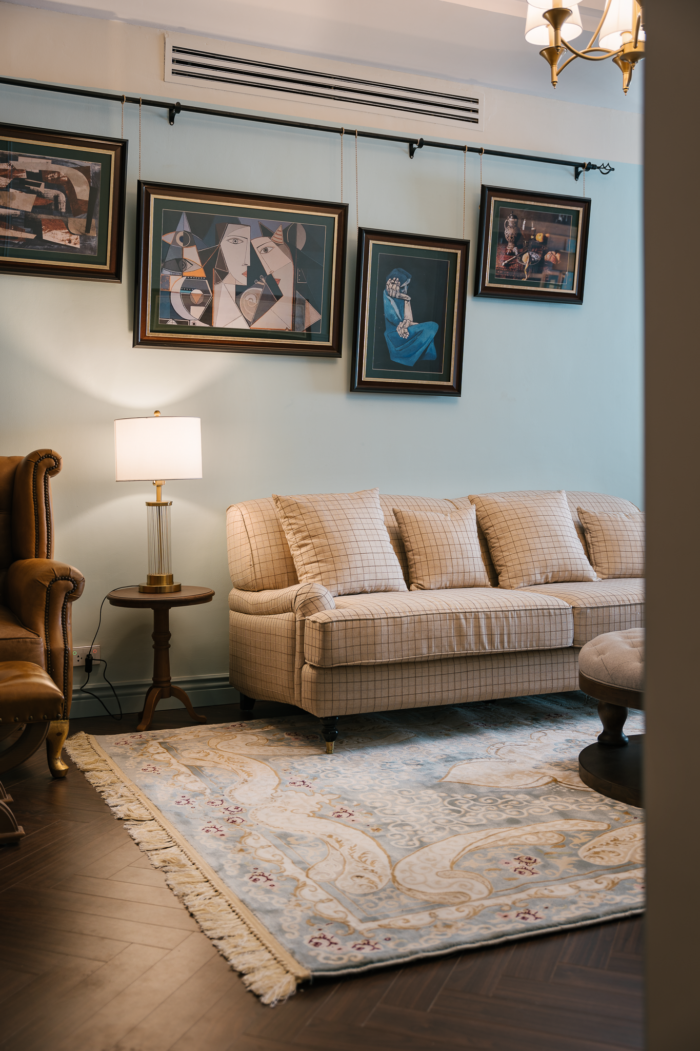 Thiết kế nội thất Chung Cư tại Hà Nội Golden Westlake Apartment 1649168542 29