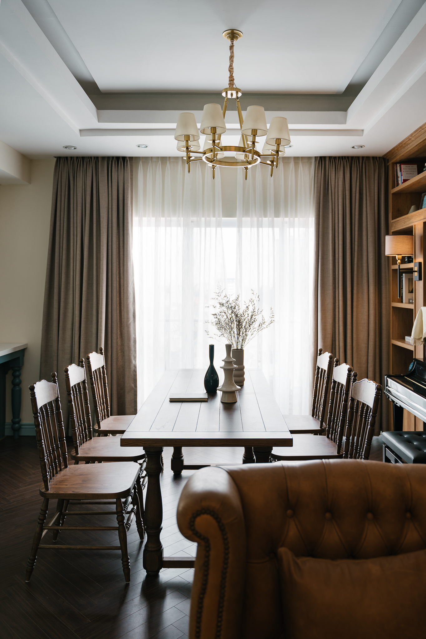 Thiết kế nội thất Chung Cư tại Hà Nội Golden Westlake Apartment 1649168544 31