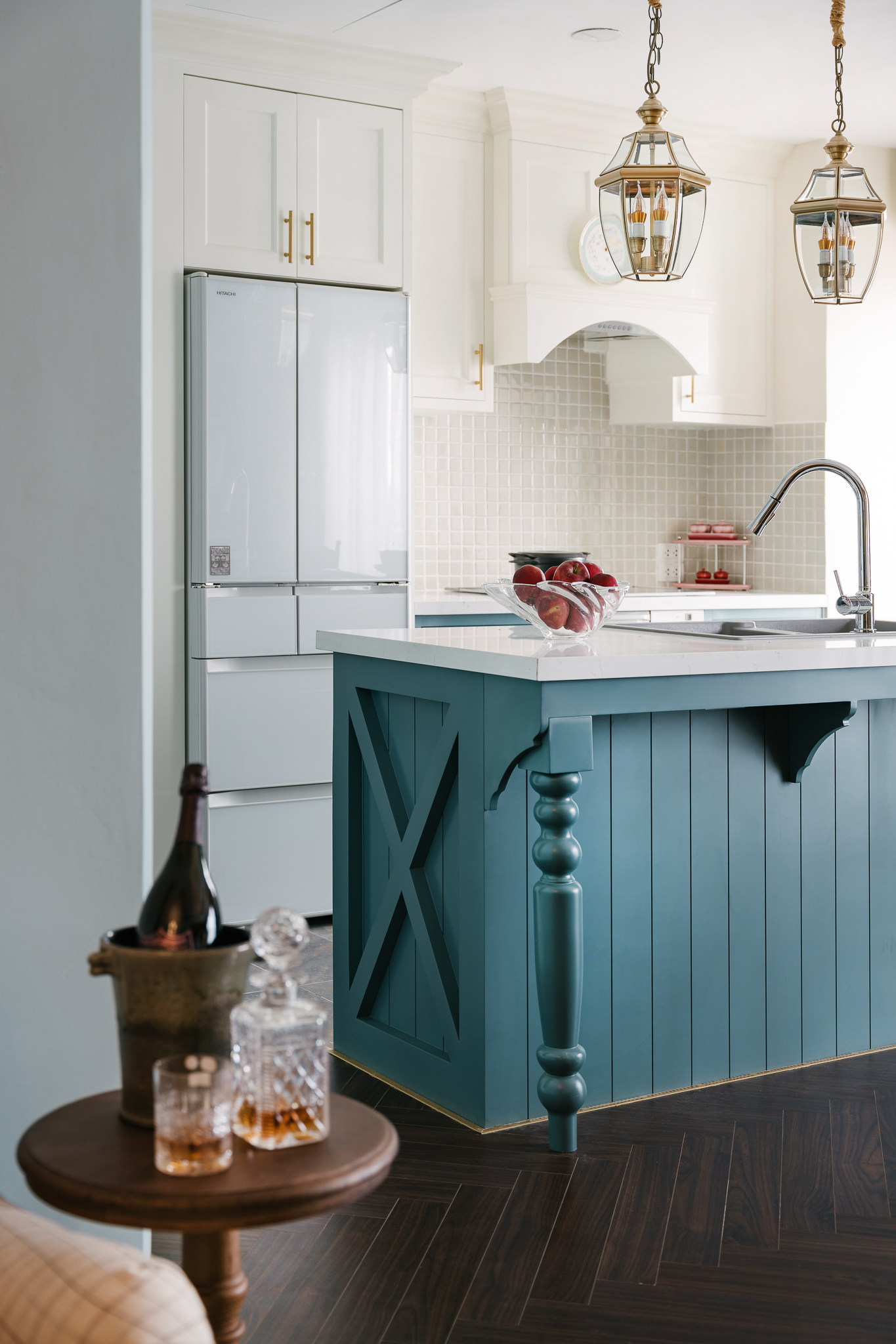 Thiết kế nội thất Chung Cư tại Hà Nội Golden Westlake Apartment 1649168544 33