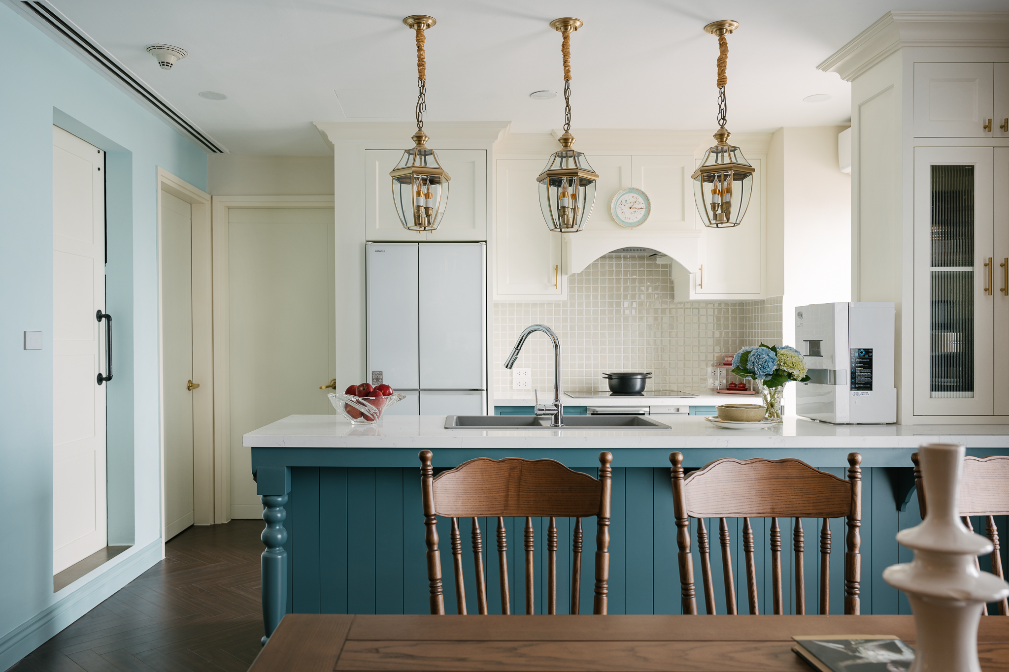 Thiết kế nội thất Chung Cư tại Hà Nội Golden Westlake Apartment 1649168544 36