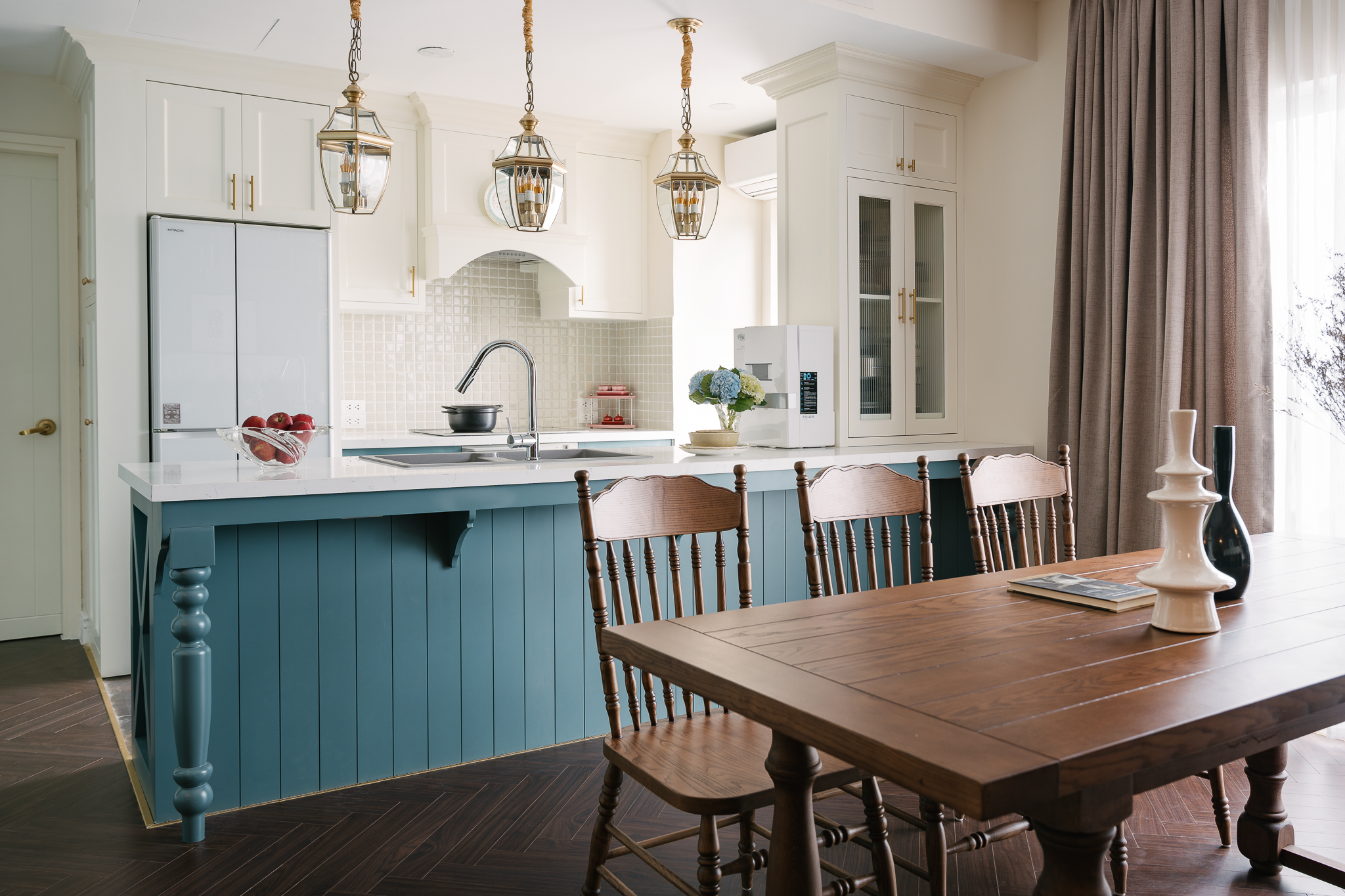 Thiết kế nội thất Chung Cư tại Hà Nội Golden Westlake Apartment 1649168546 35