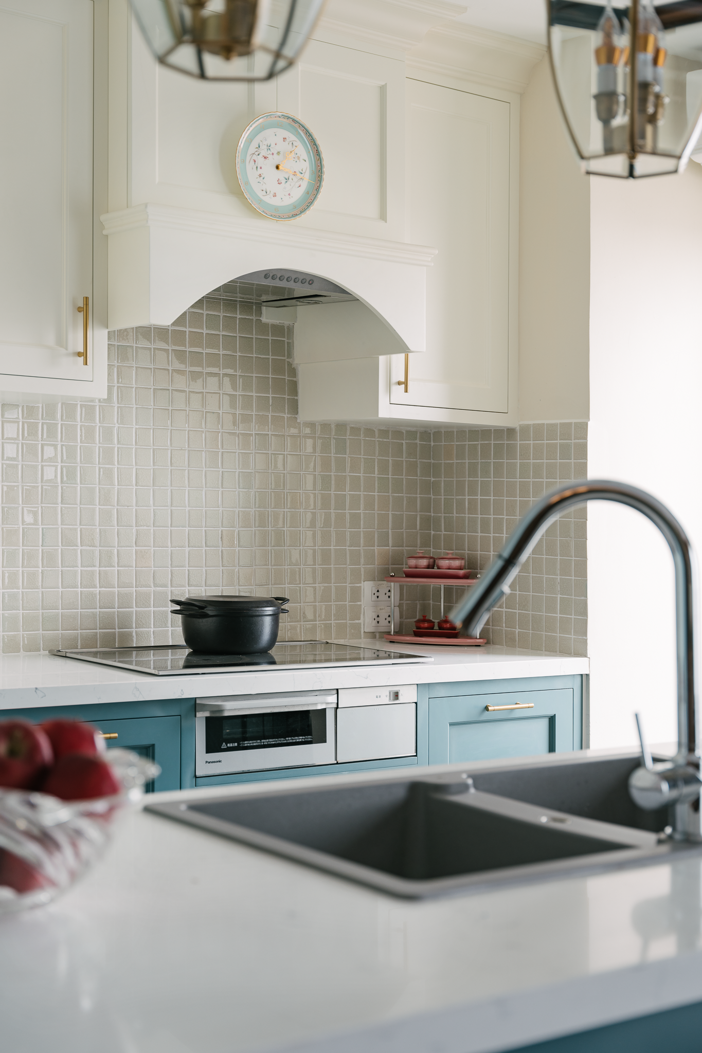 Thiết kế nội thất Chung Cư tại Hà Nội Golden Westlake Apartment 1649168546 37