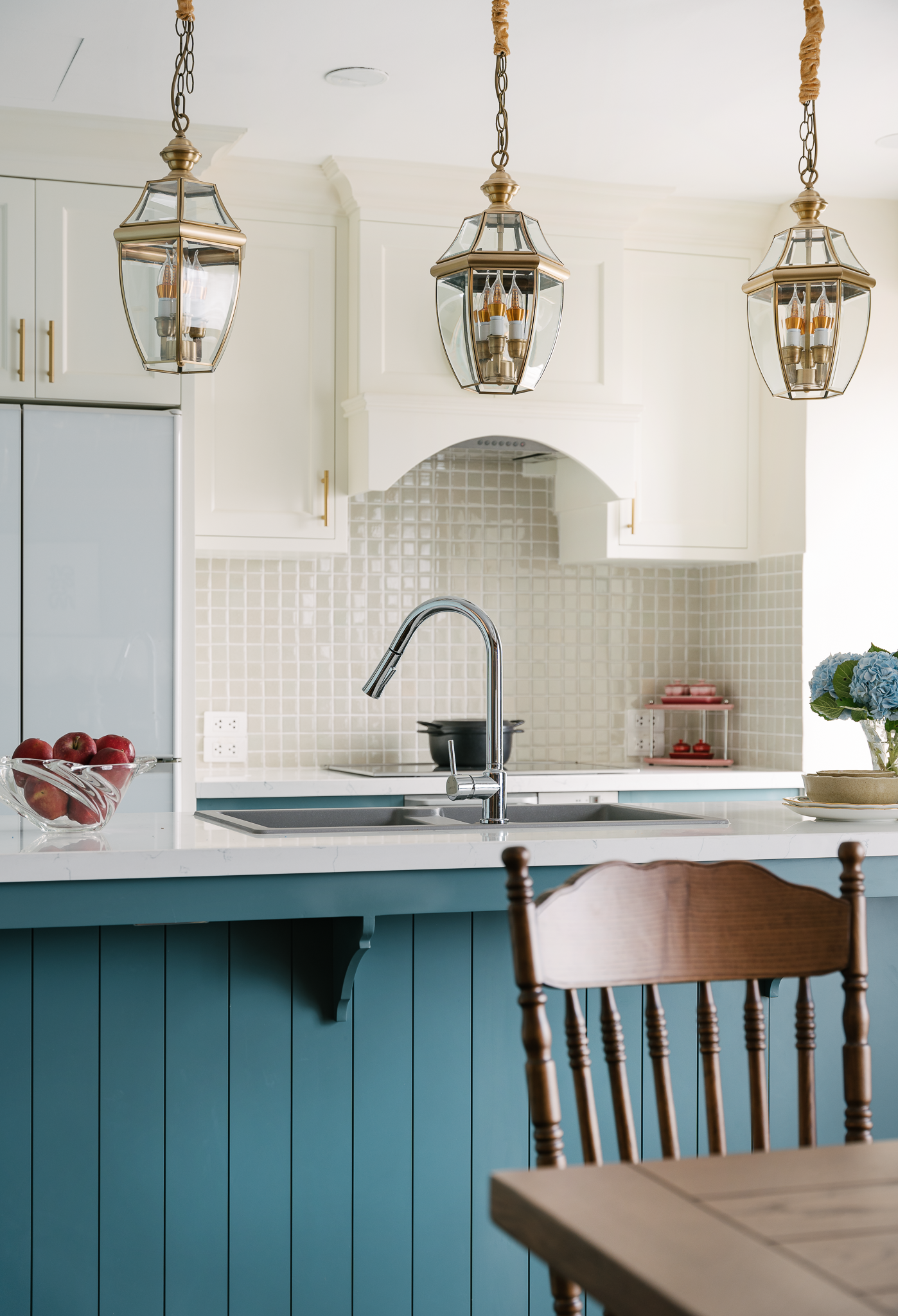 Thiết kế nội thất Chung Cư tại Hà Nội Golden Westlake Apartment 1649168548 44