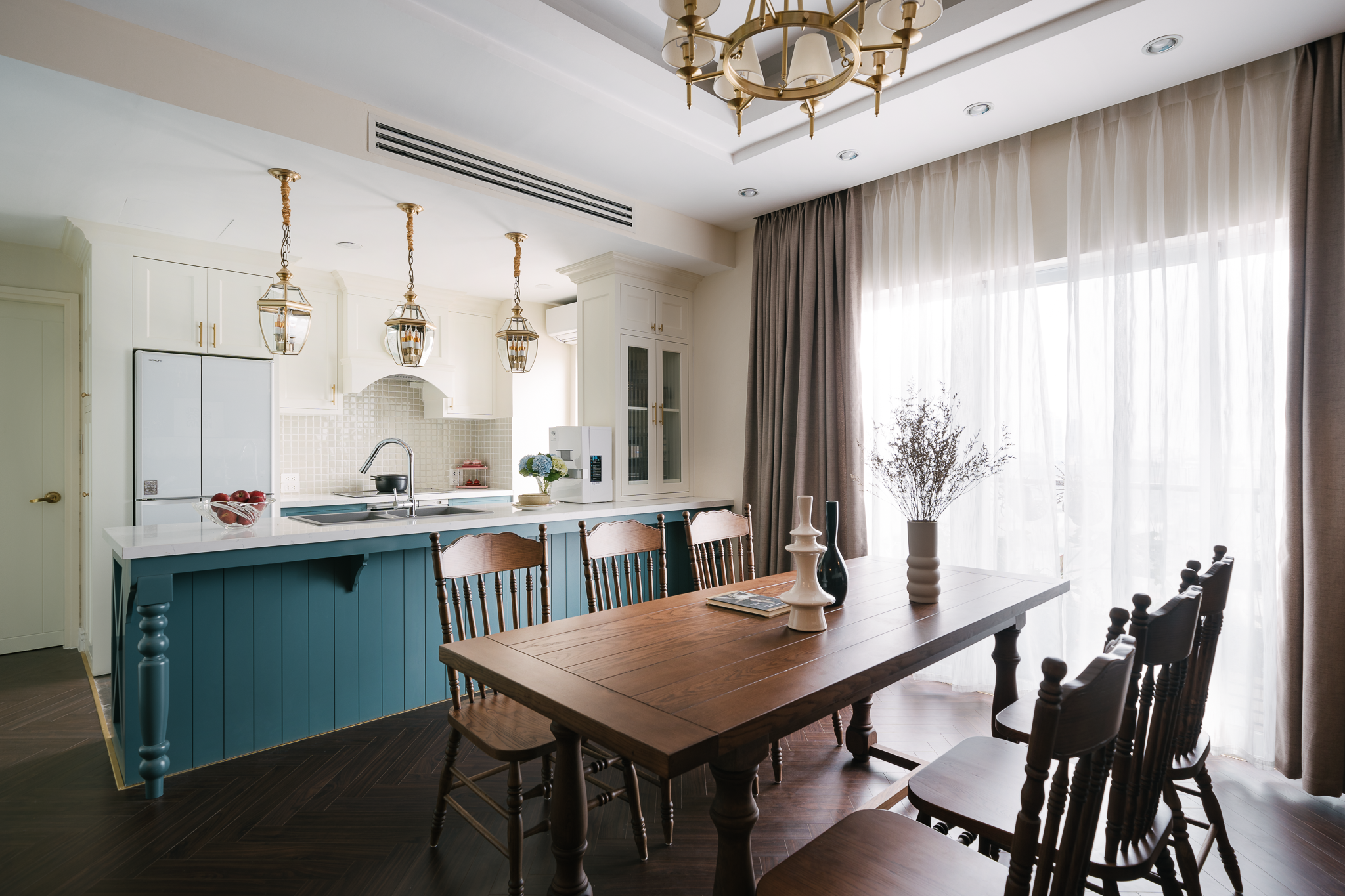 Thiết kế nội thất Chung Cư tại Hà Nội Golden Westlake Apartment 1649168548 45