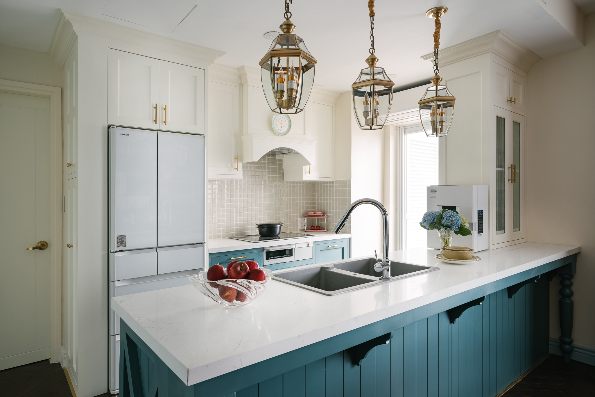 Thiết kế nội thất Chung Cư tại Hà Nội Golden Westlake Apartment 1649168548 47