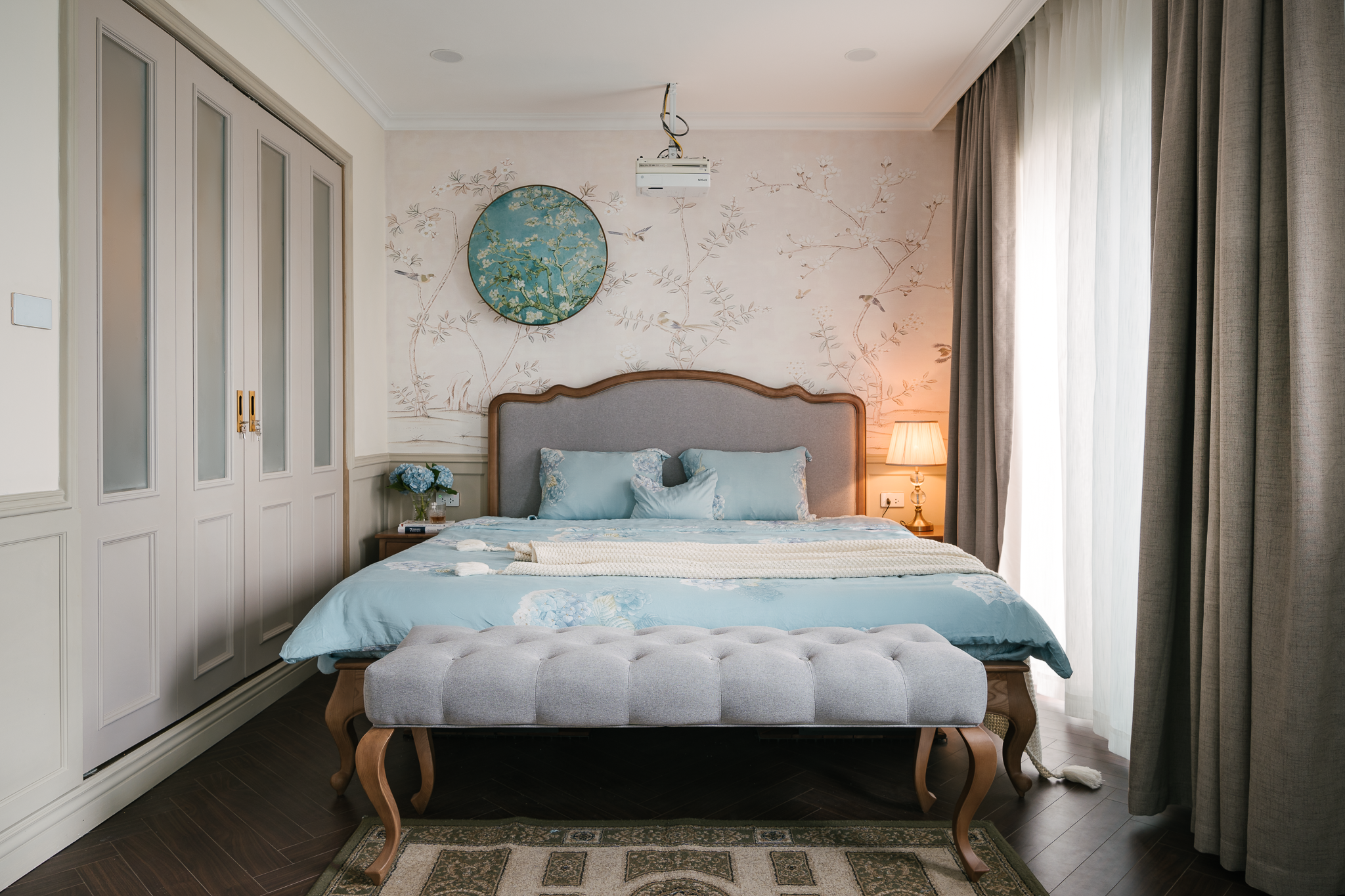 Thiết kế nội thất Chung Cư tại Hà Nội Golden Westlake Apartment 1649168550 48