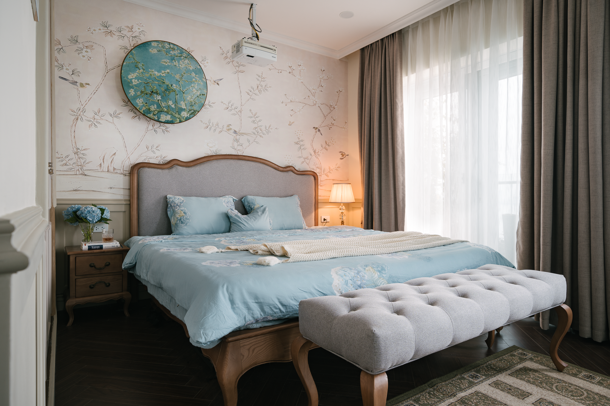 Thiết kế nội thất Chung Cư tại Hà Nội Golden Westlake Apartment 1649168550 49