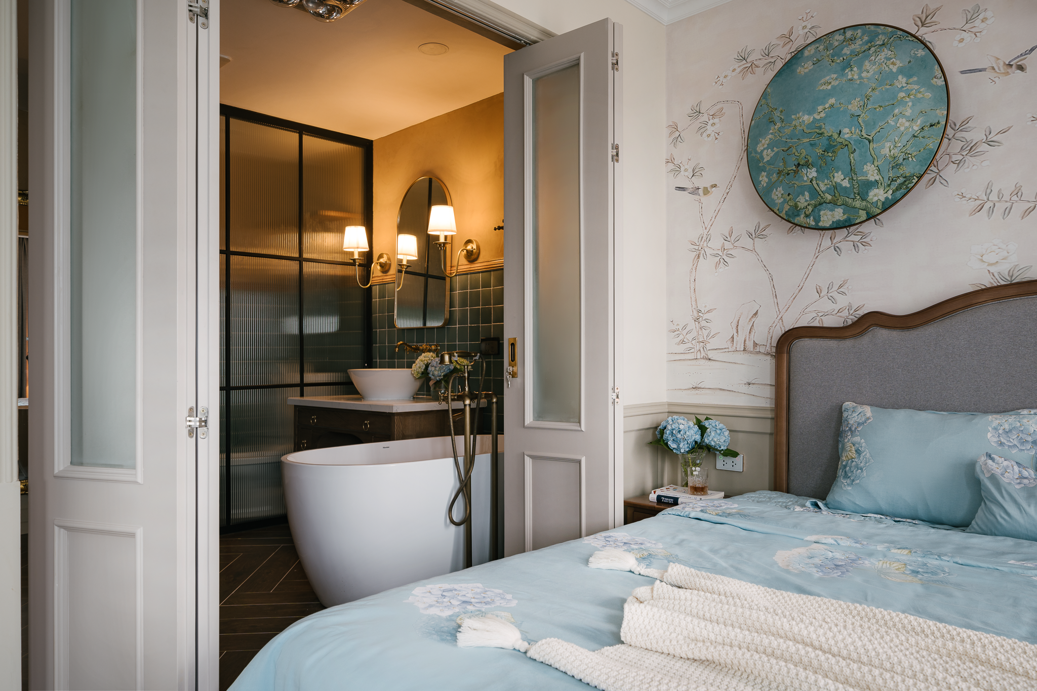 Thiết kế nội thất Chung Cư tại Hà Nội Golden Westlake Apartment 1649168550 50