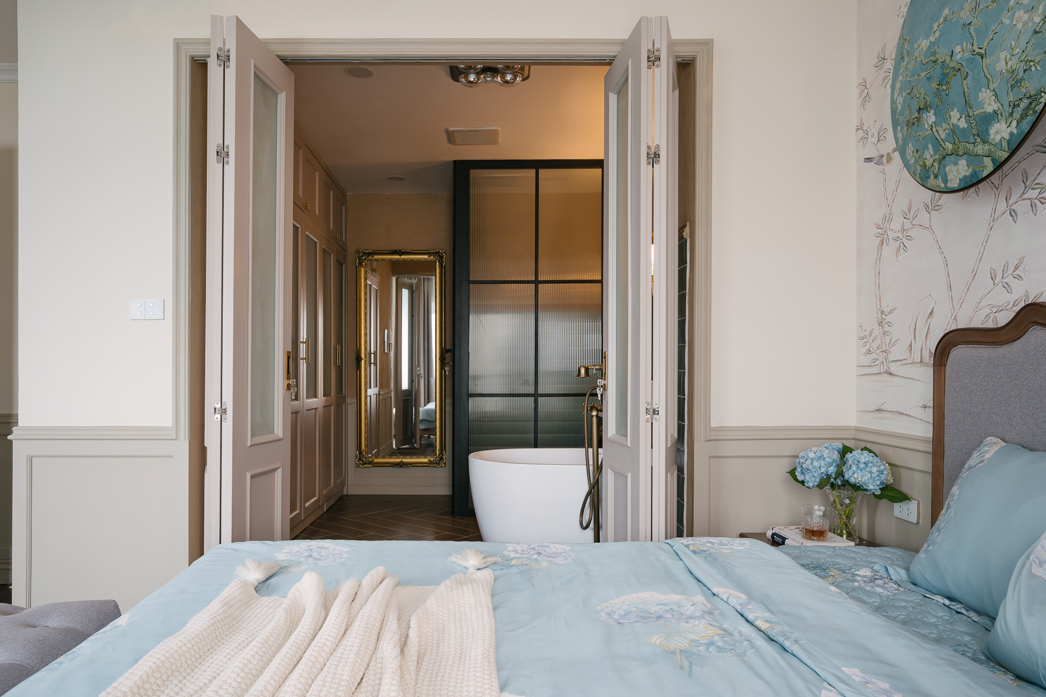 Thiết kế nội thất Chung Cư tại Hà Nội Golden Westlake Apartment 1649168550 51