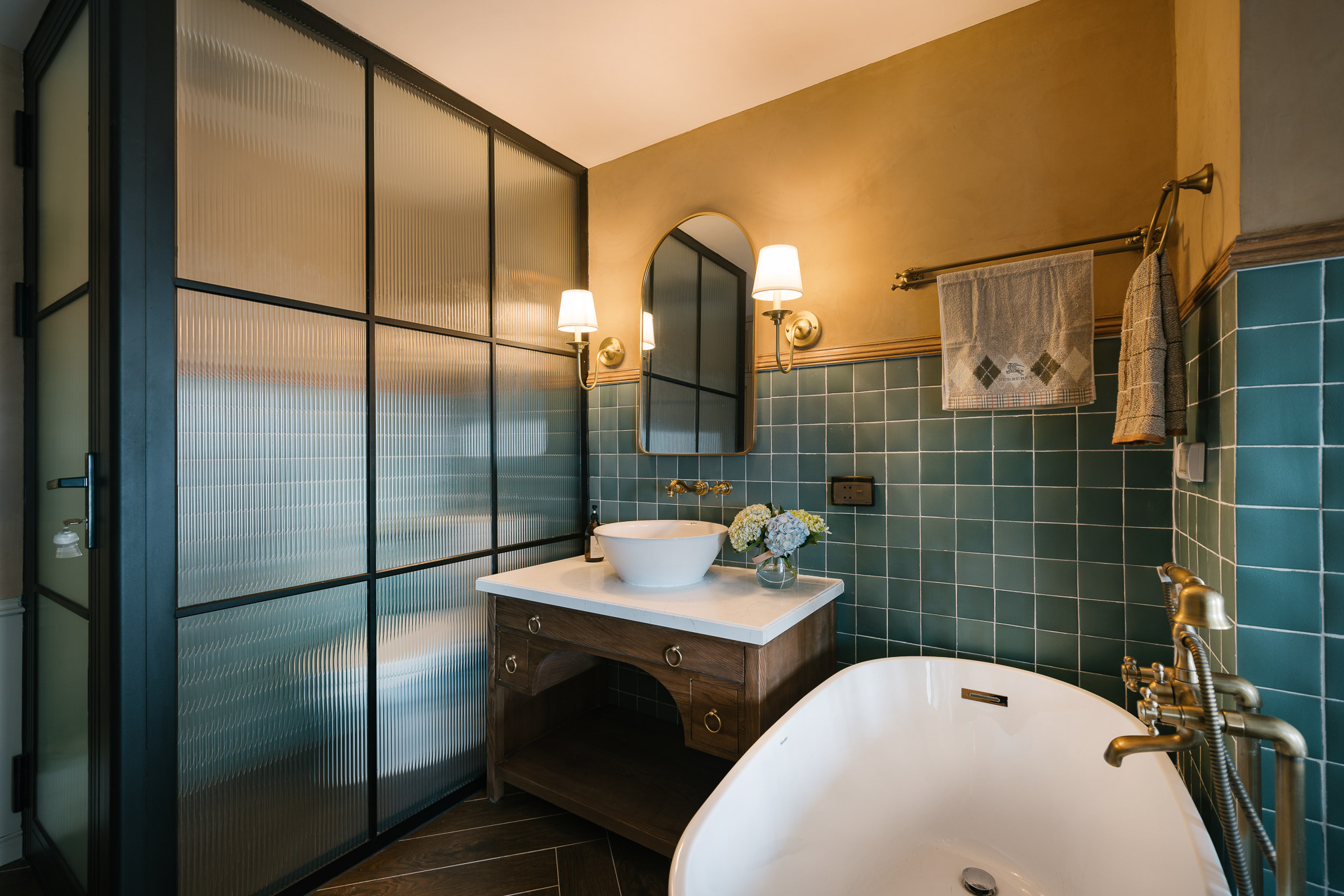 Thiết kế nội thất Chung Cư tại Hà Nội Golden Westlake Apartment 1649168552 54