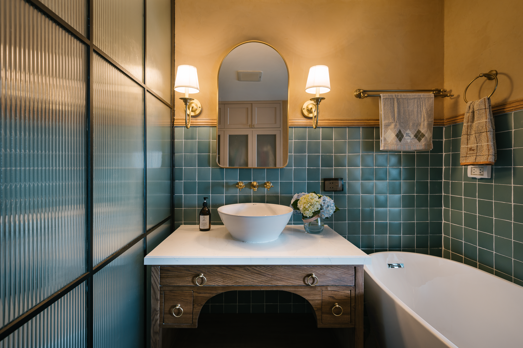 Thiết kế nội thất Chung Cư tại Hà Nội Golden Westlake Apartment 1649168552 55