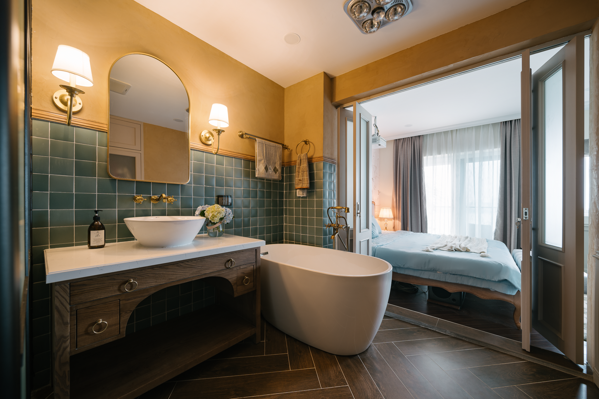 Thiết kế nội thất Chung Cư tại Hà Nội Golden Westlake Apartment 1649168552 56