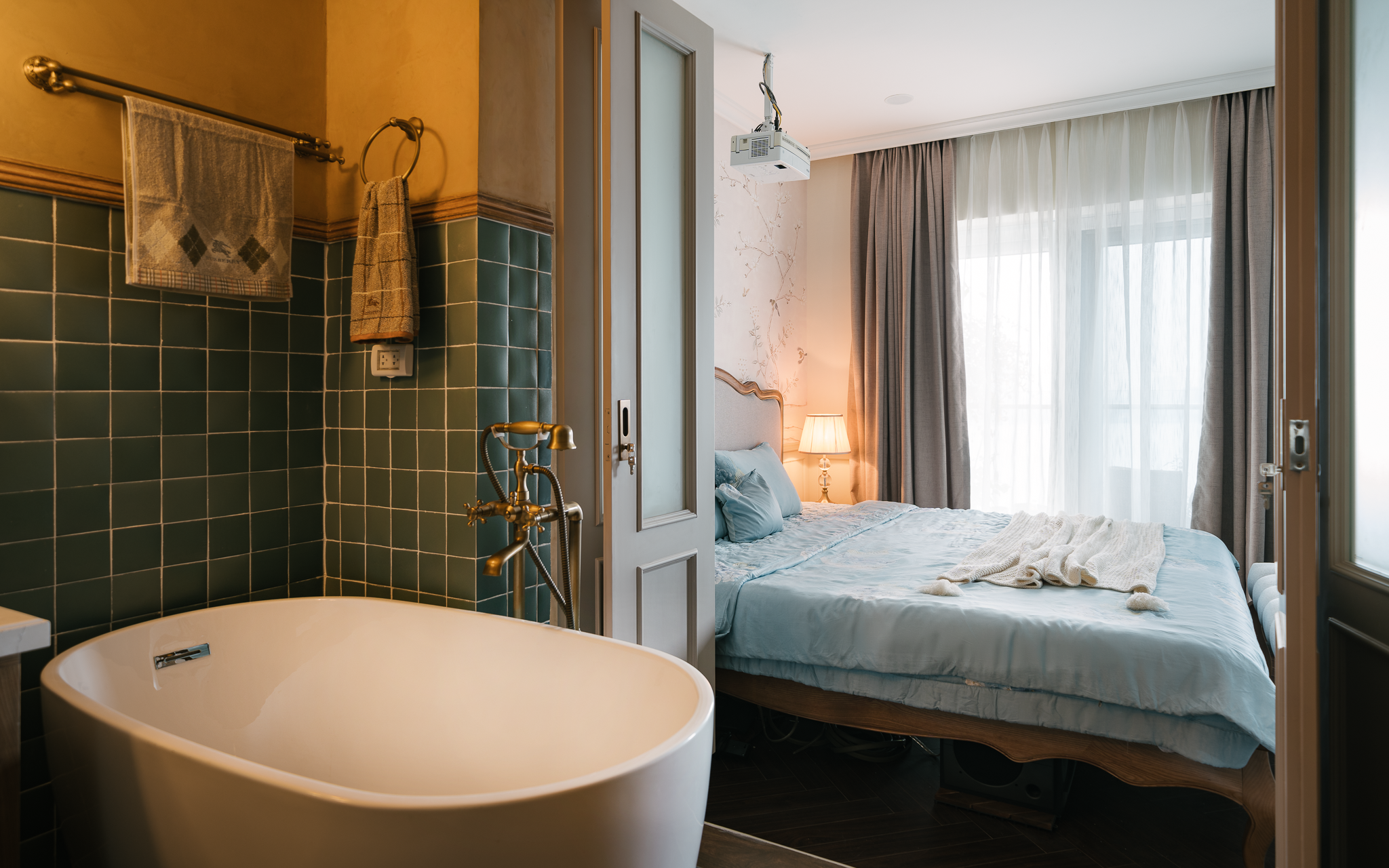 Thiết kế nội thất Chung Cư tại Hà Nội Golden Westlake Apartment 1649168552 58