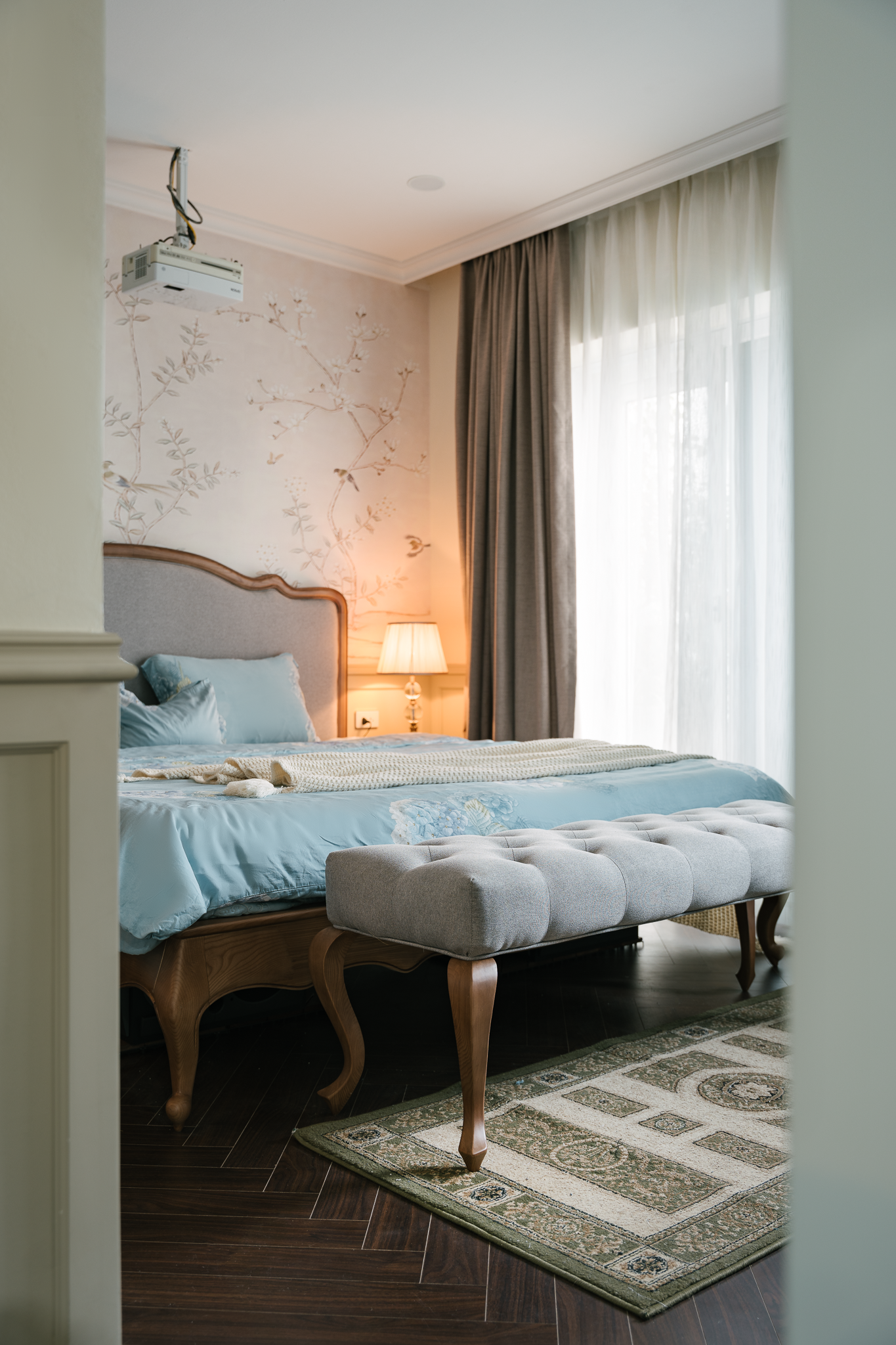 Thiết kế nội thất Chung Cư tại Hà Nội Golden Westlake Apartment 1649168552 59