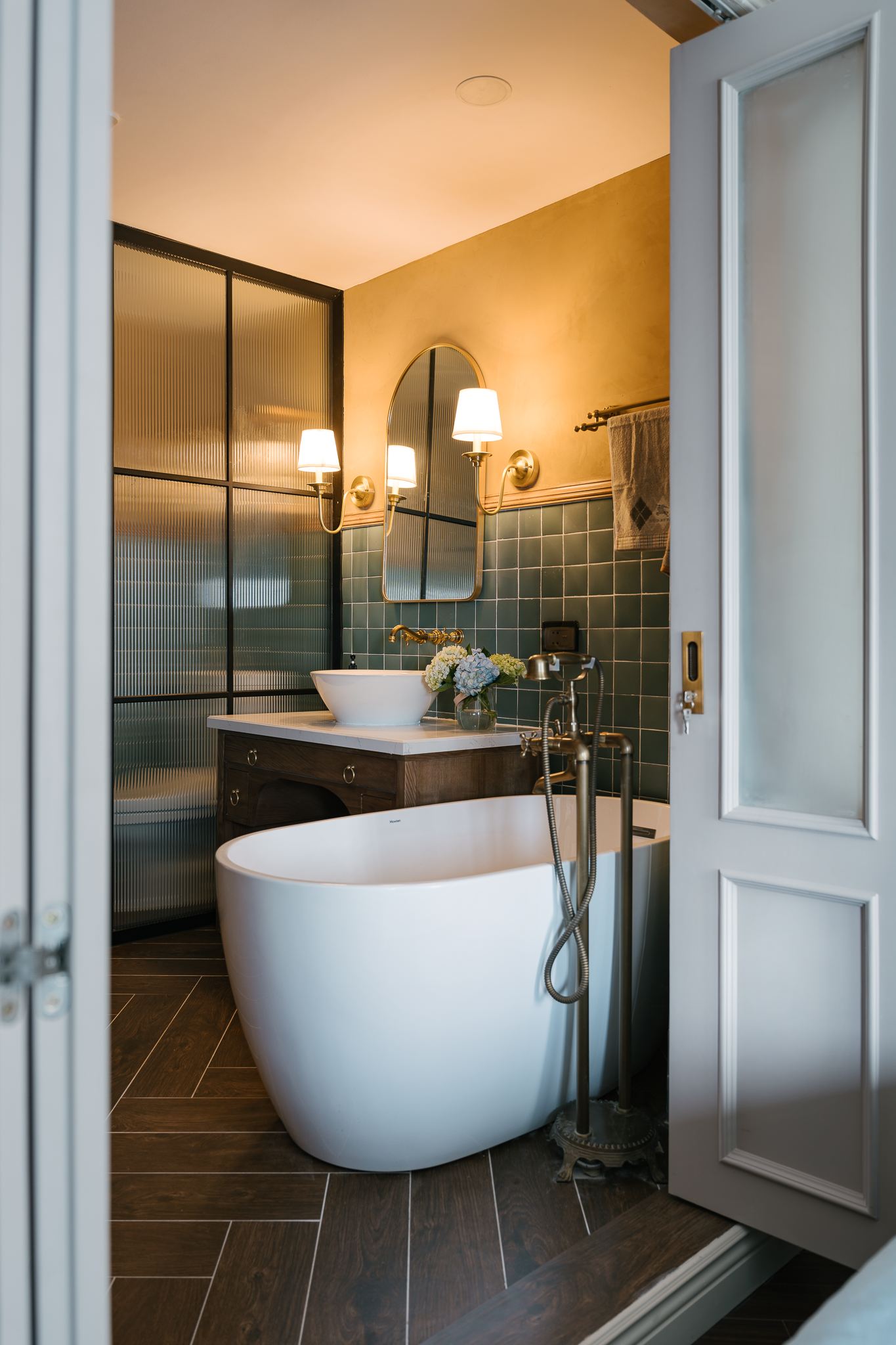 Thiết kế nội thất Chung Cư tại Hà Nội Golden Westlake Apartment 1649168554 62