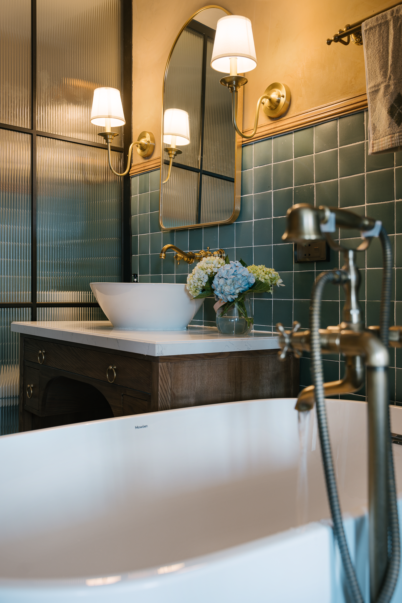 Thiết kế nội thất Chung Cư tại Hà Nội Golden Westlake Apartment 1649168557 63