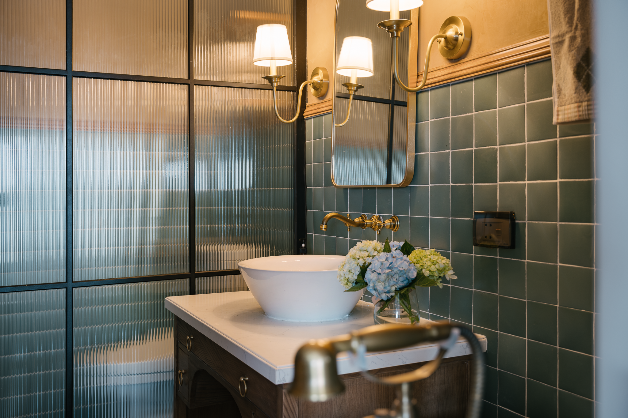 Thiết kế nội thất Chung Cư tại Hà Nội Golden Westlake Apartment 1649168557 64