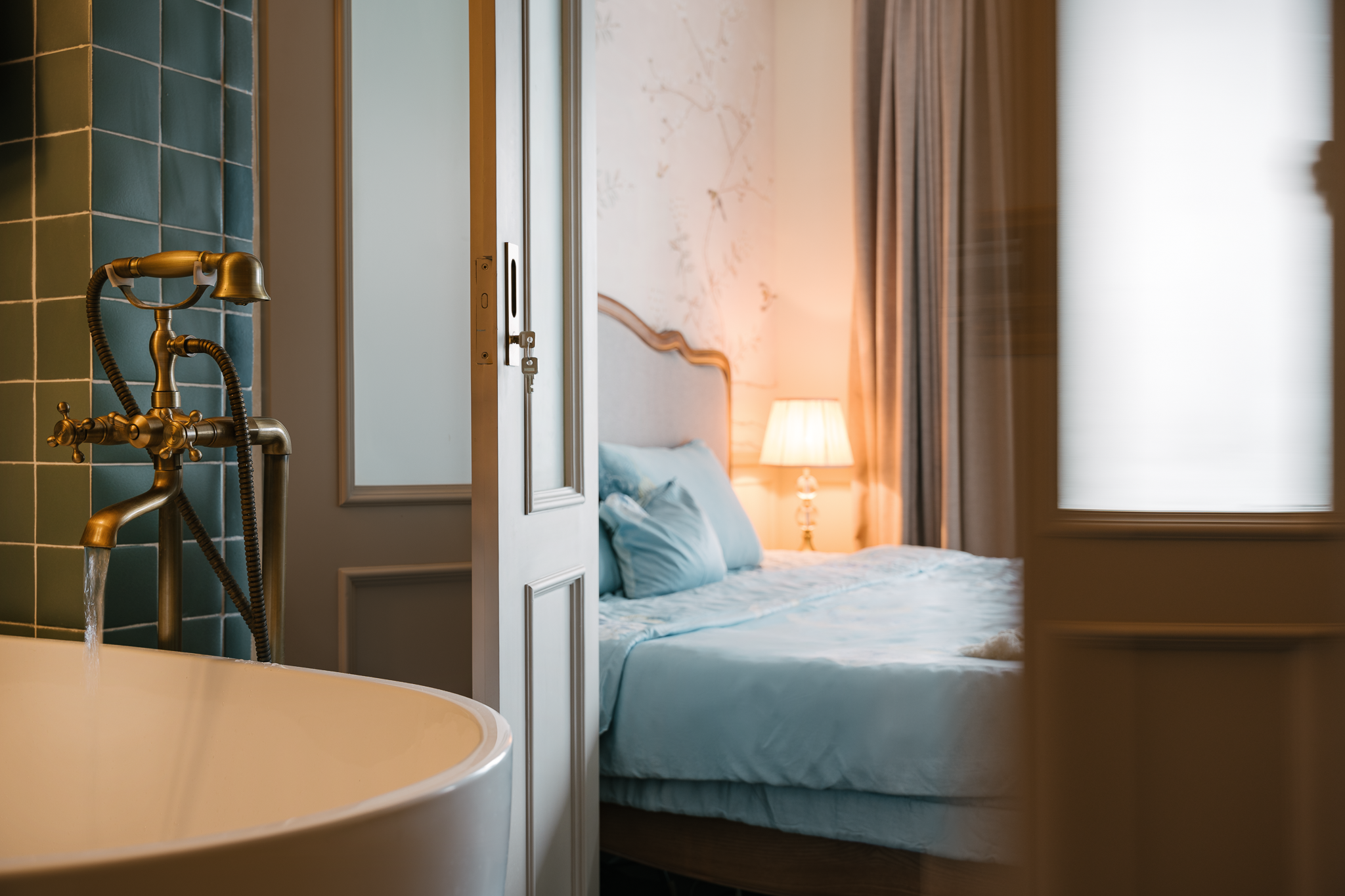 Thiết kế nội thất Chung Cư tại Hà Nội Golden Westlake Apartment 1649168557 67